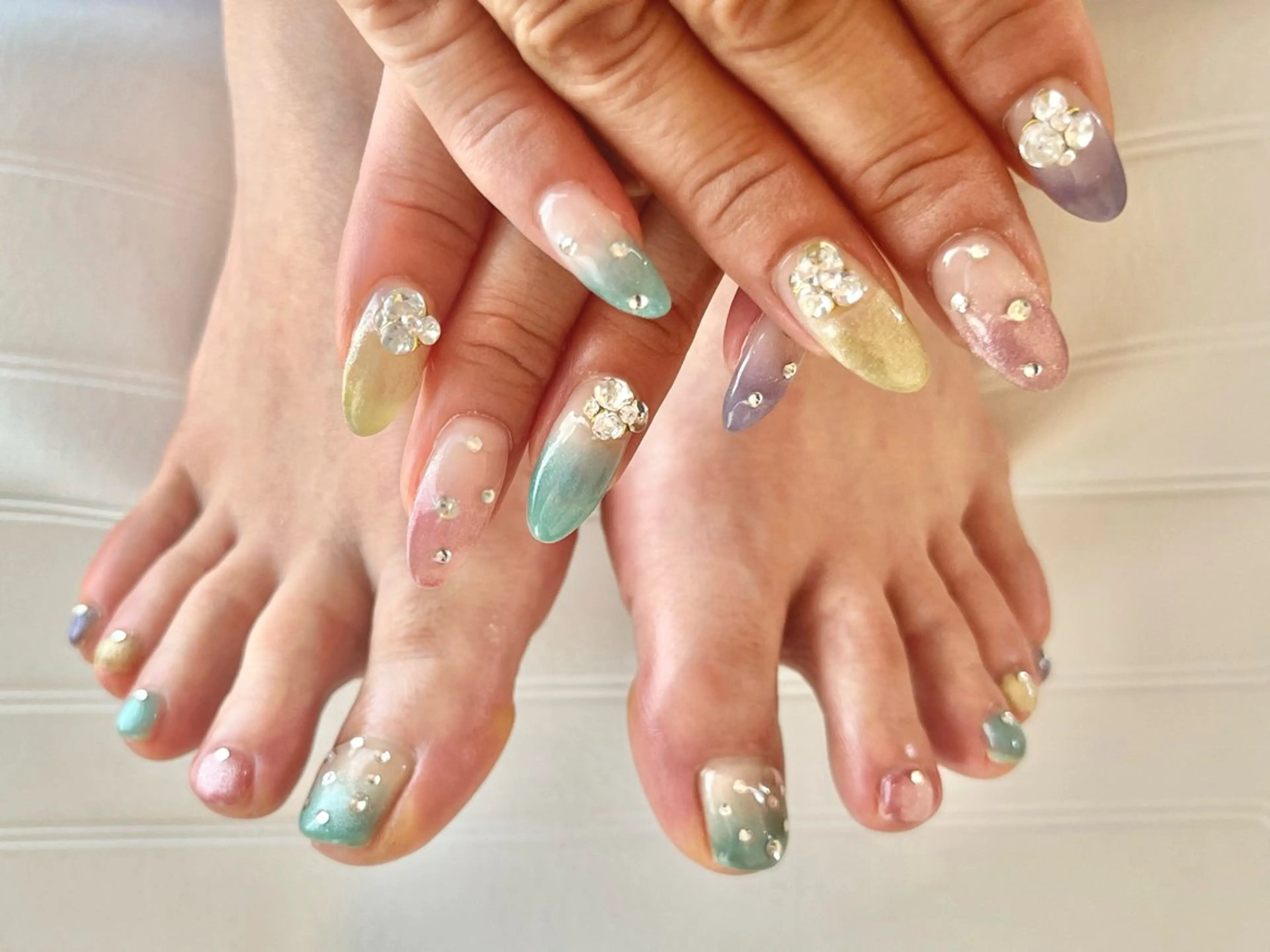 ネイル Megumi Nailのネイルデザイン