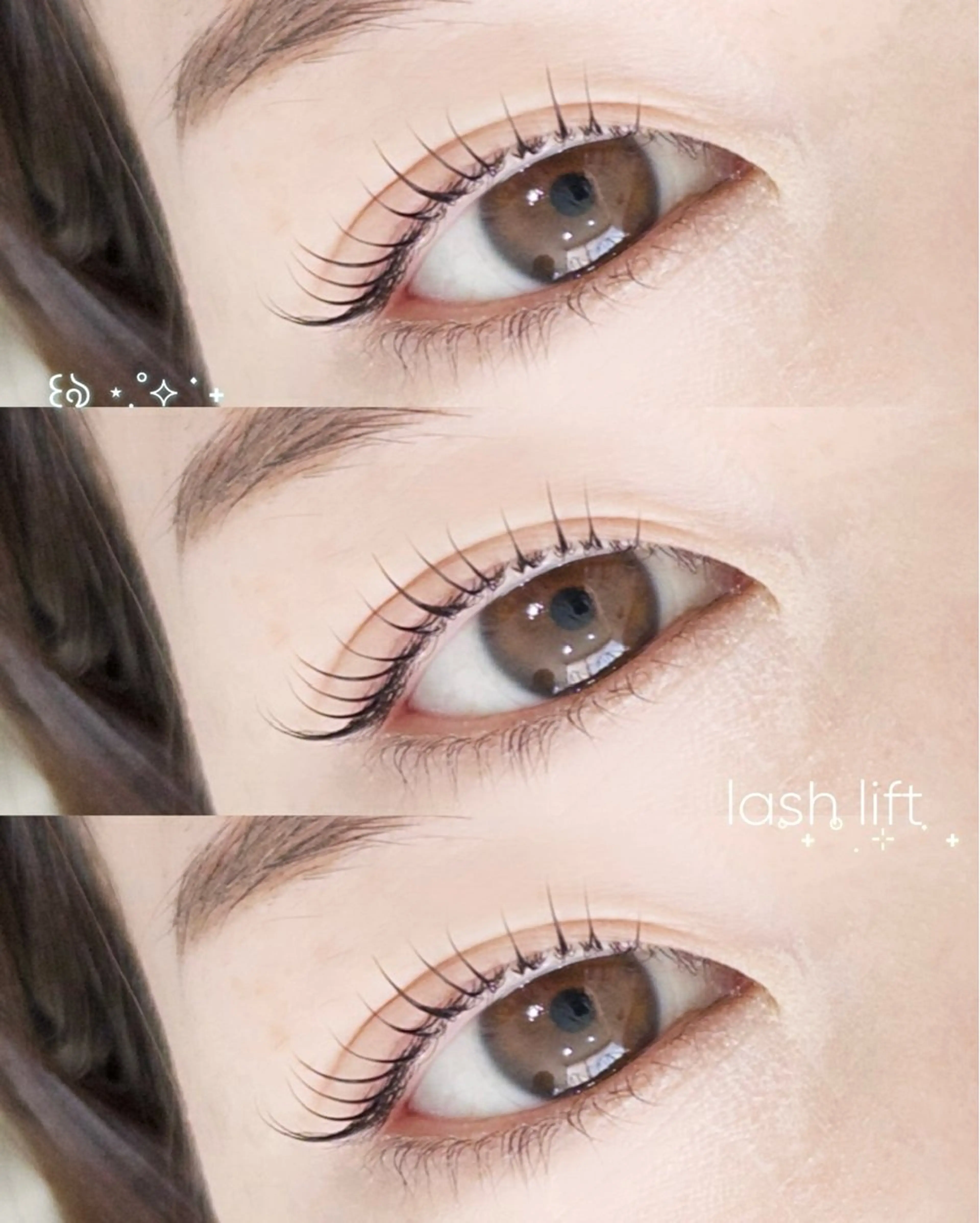 マツエク・マツパ 🫧miei 松阪🫧のマツエク・マツパデザイン