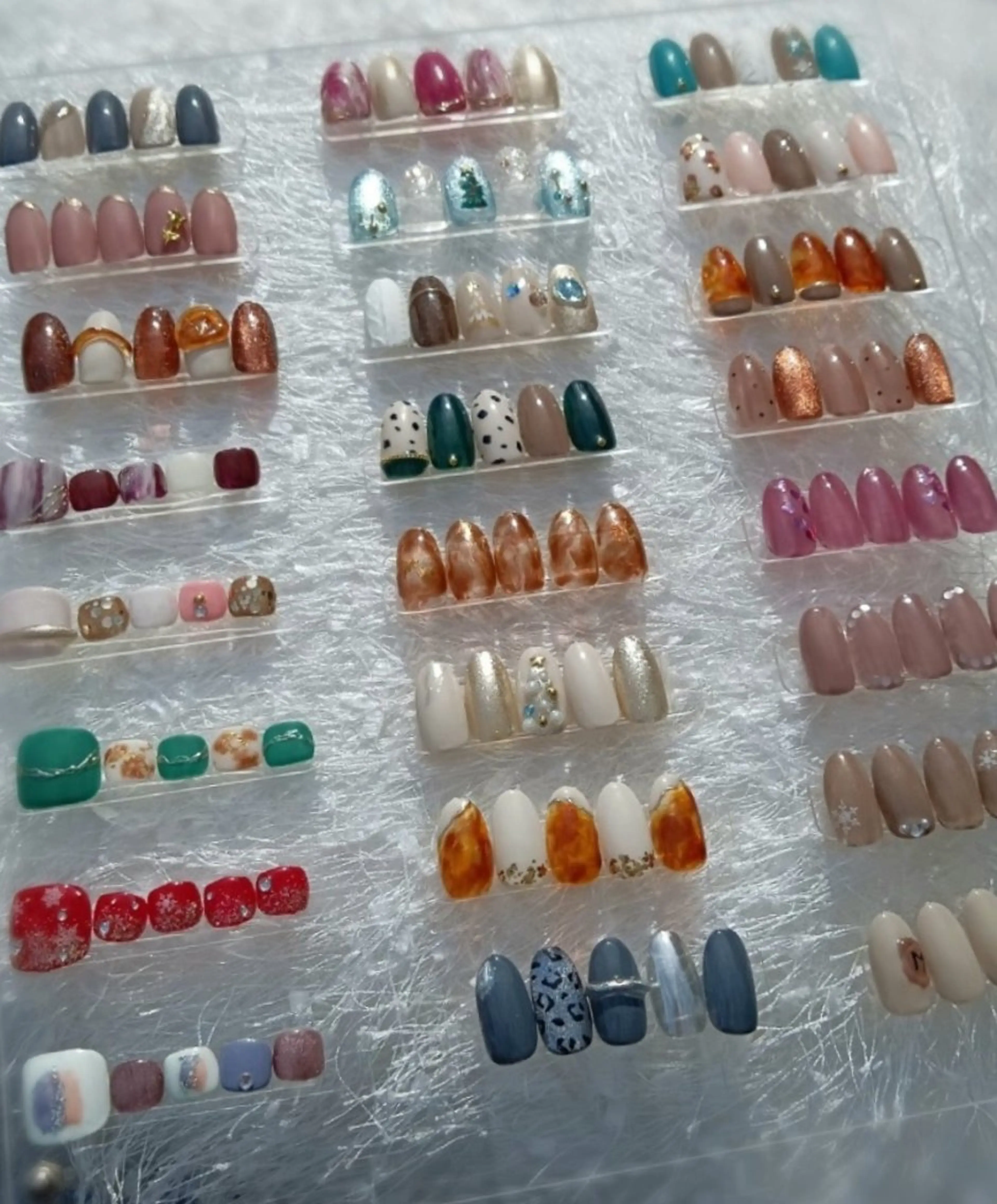 ネイル KAWAKITA  MAMIのマツエク・マツパデザイン