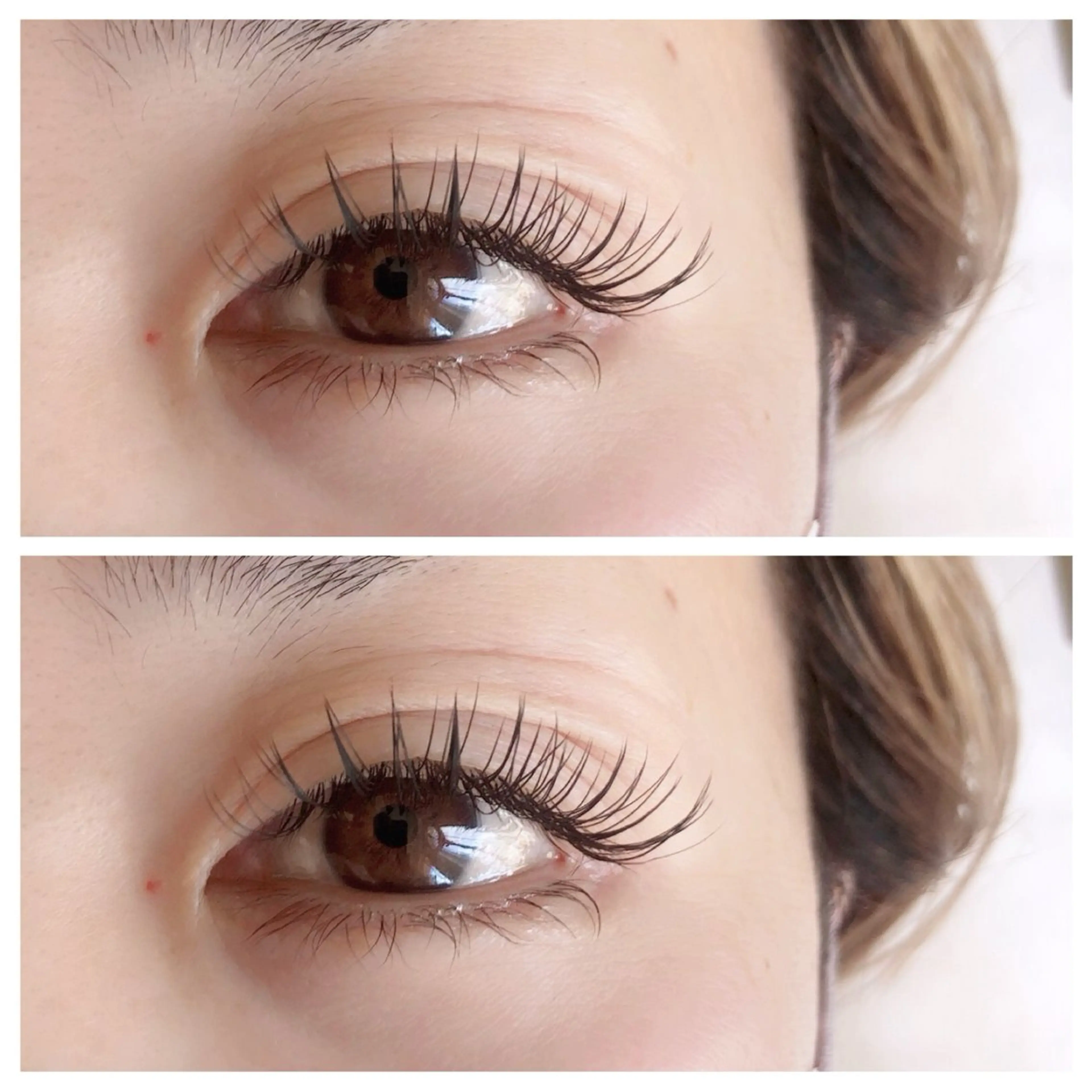 マツエク・マツパ 片平 恭子のマツエク・マツパデザイン