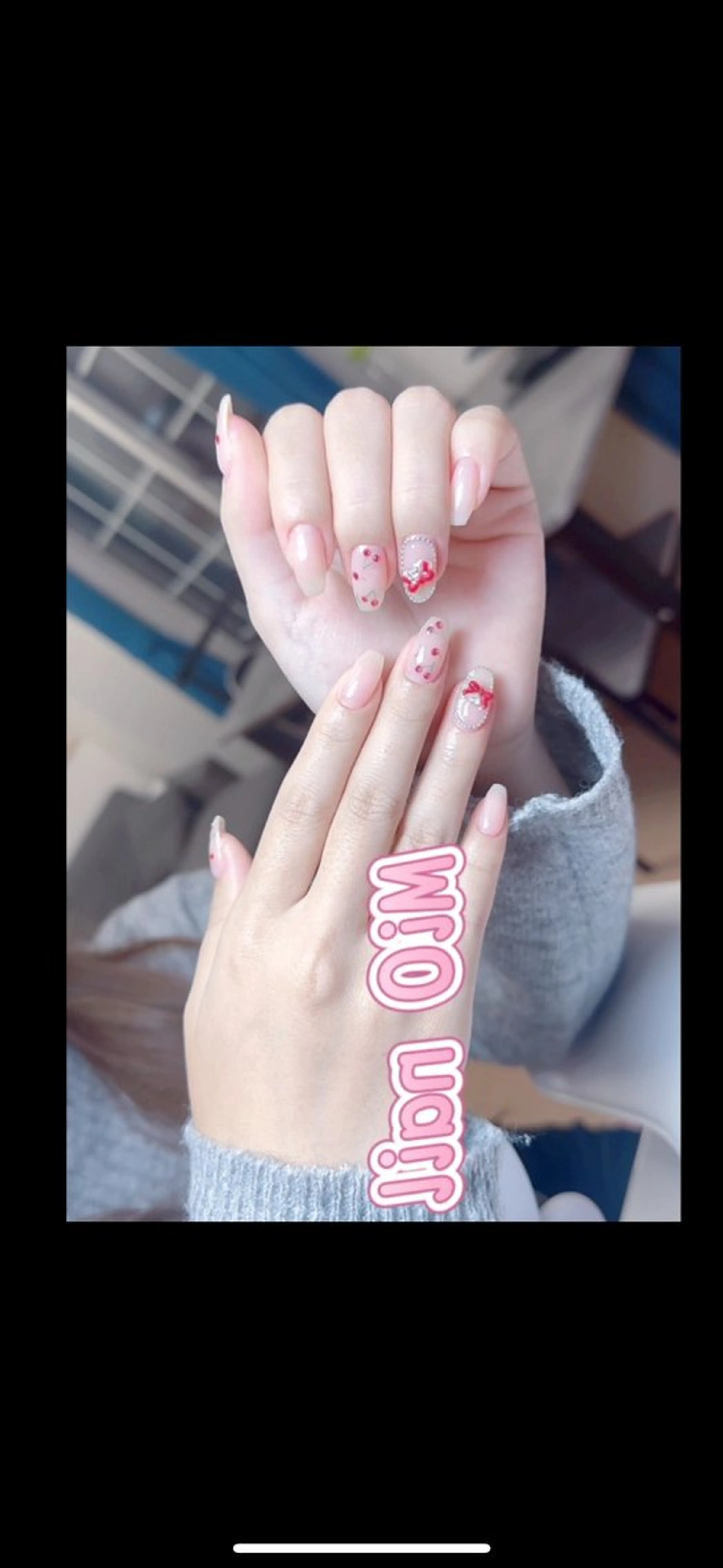 ネイル MiO Nailのネイルデザイン