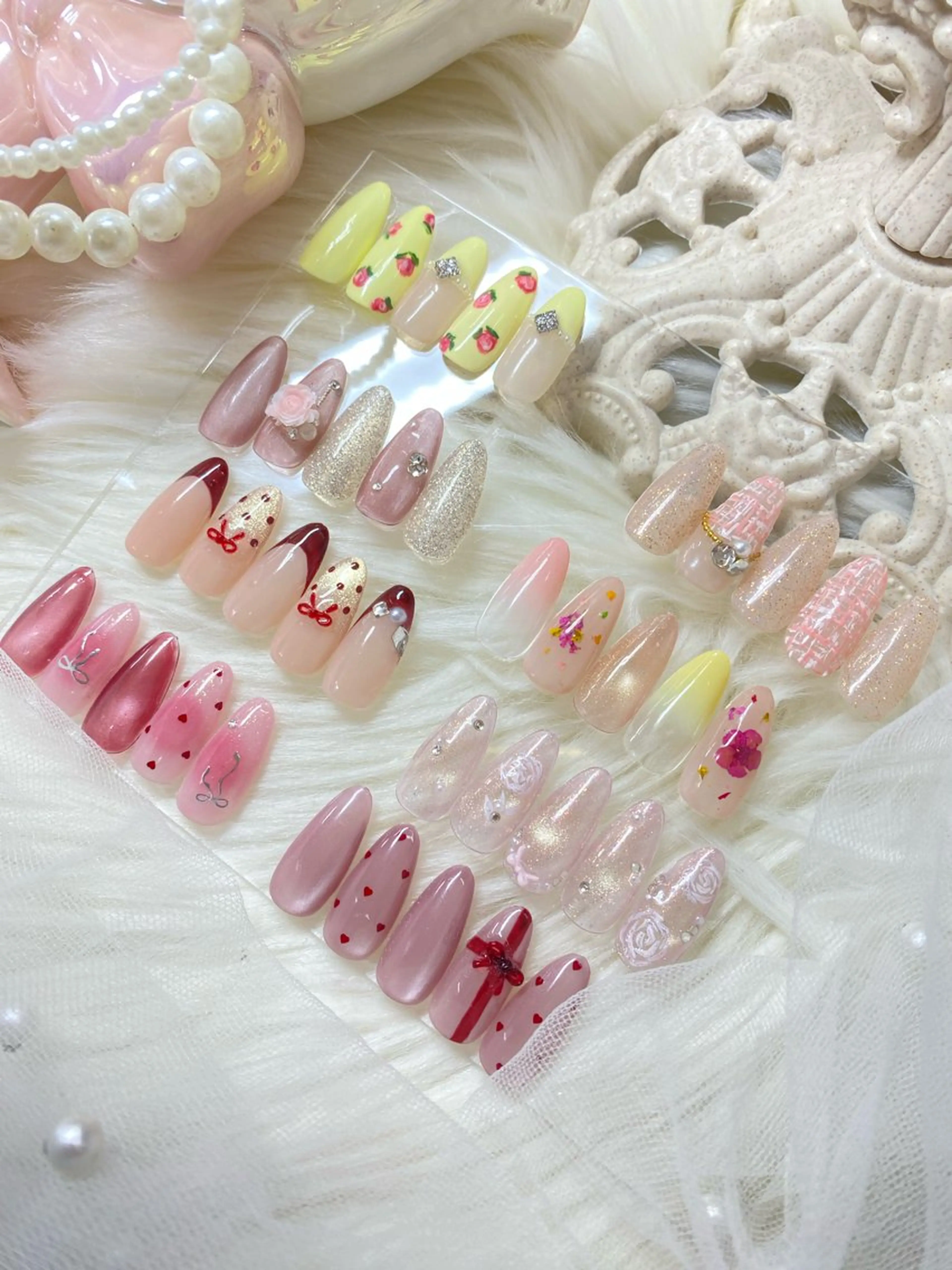 オフ込✨選べるデザイン🎀お得な定額メニュー✴︎の写真