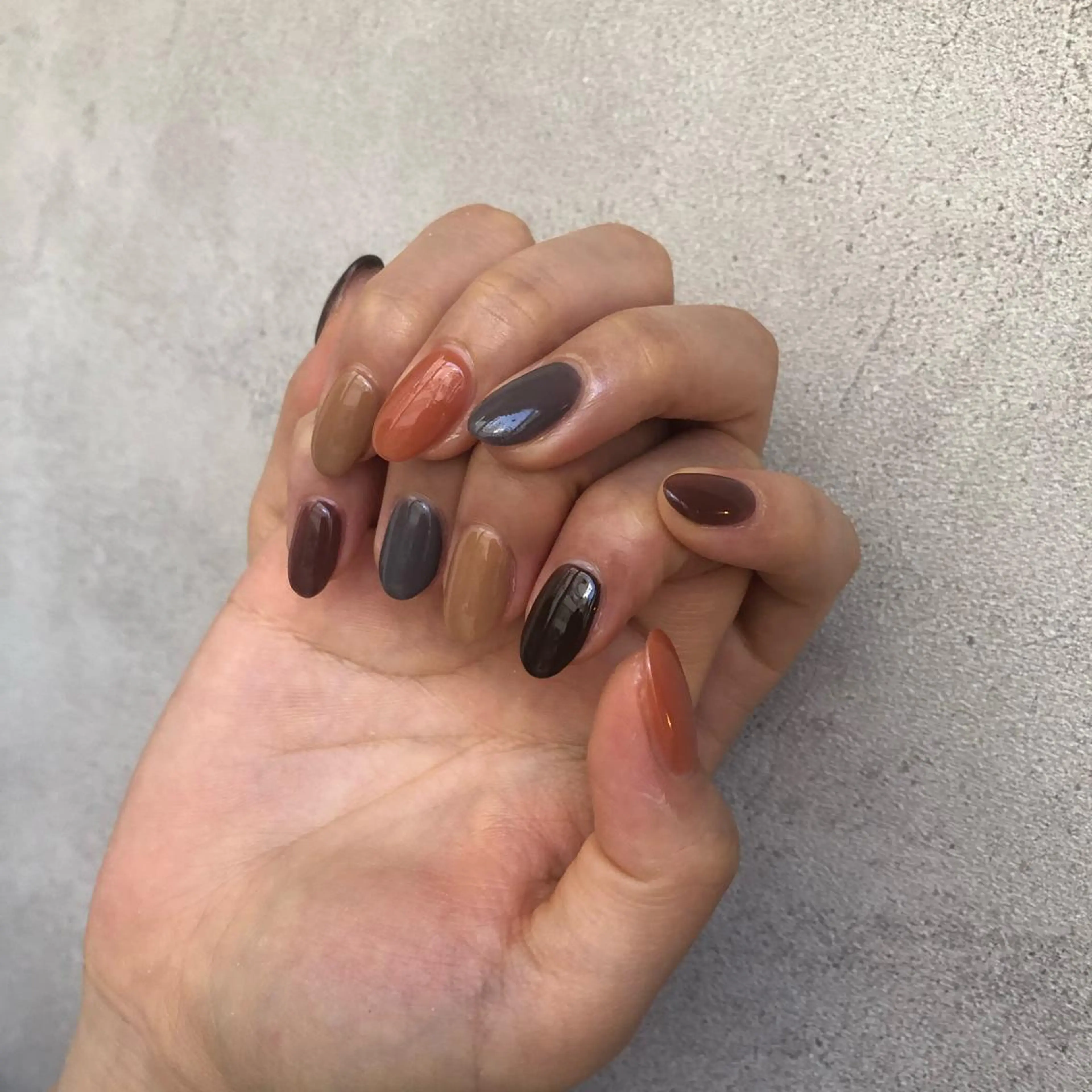 ネイル ハンドネイル .Etel atelier.のネイルデザイン