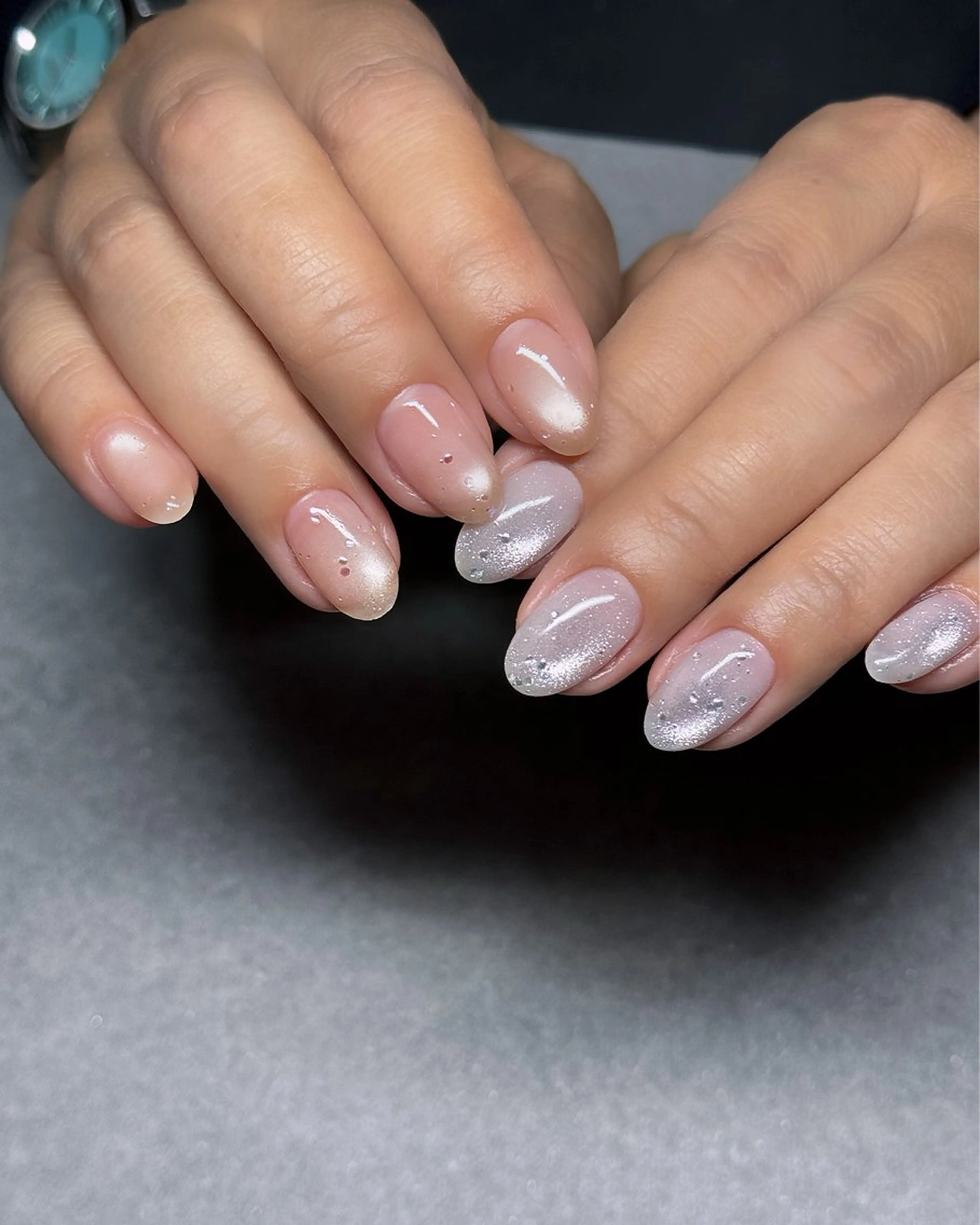 ネイル ハンドネイル ハンドケア u sのネイルデザイン