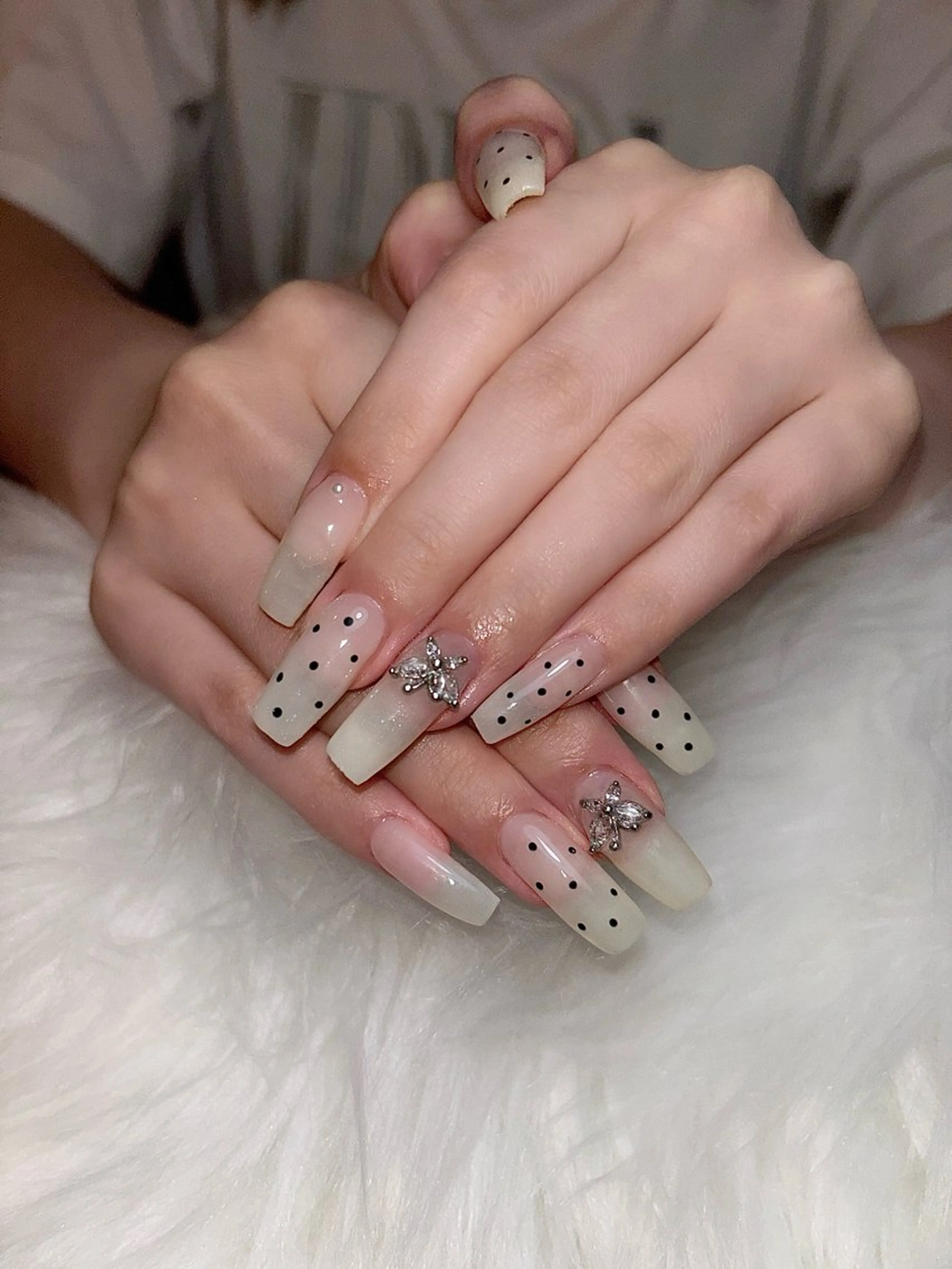 ネイル 名古屋ワンホンネイル 沙理亜のネイルデザイン