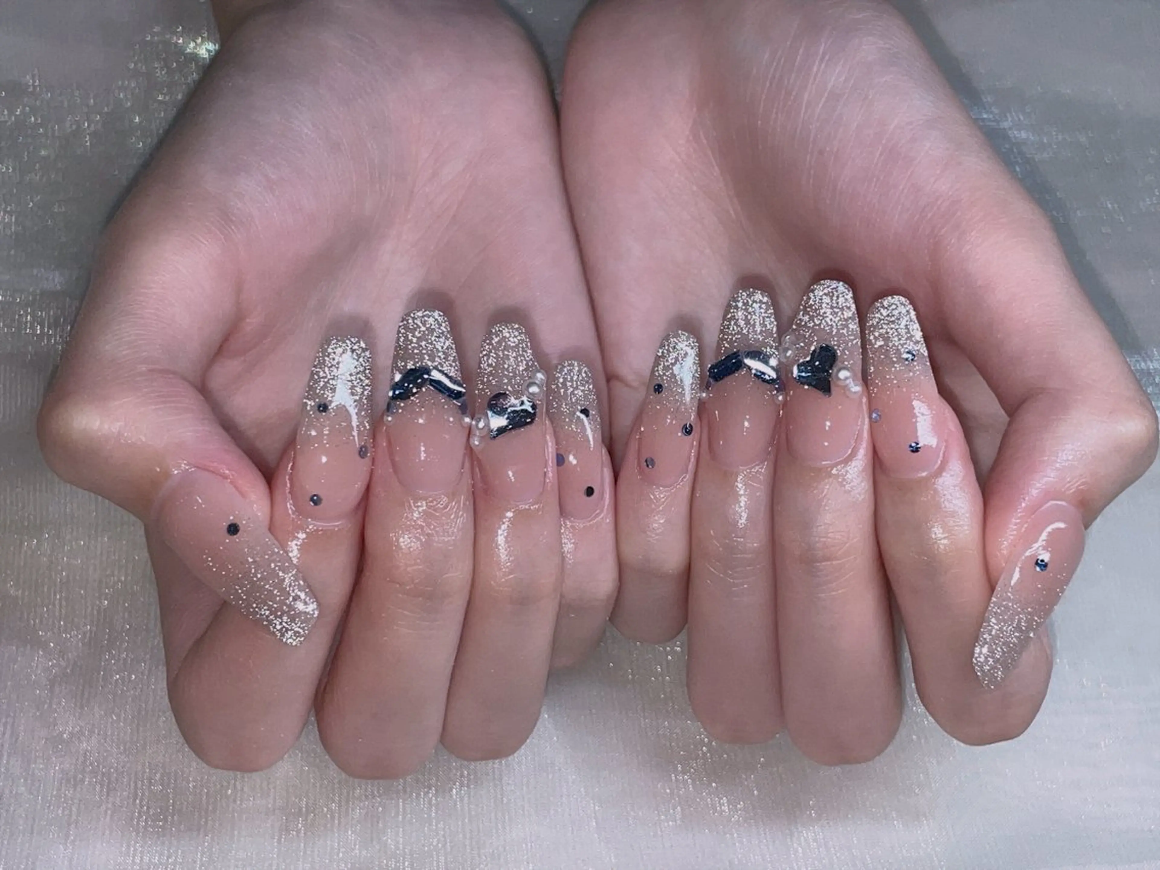 ネイル ハンドネイル リン リンのネイルデザイン