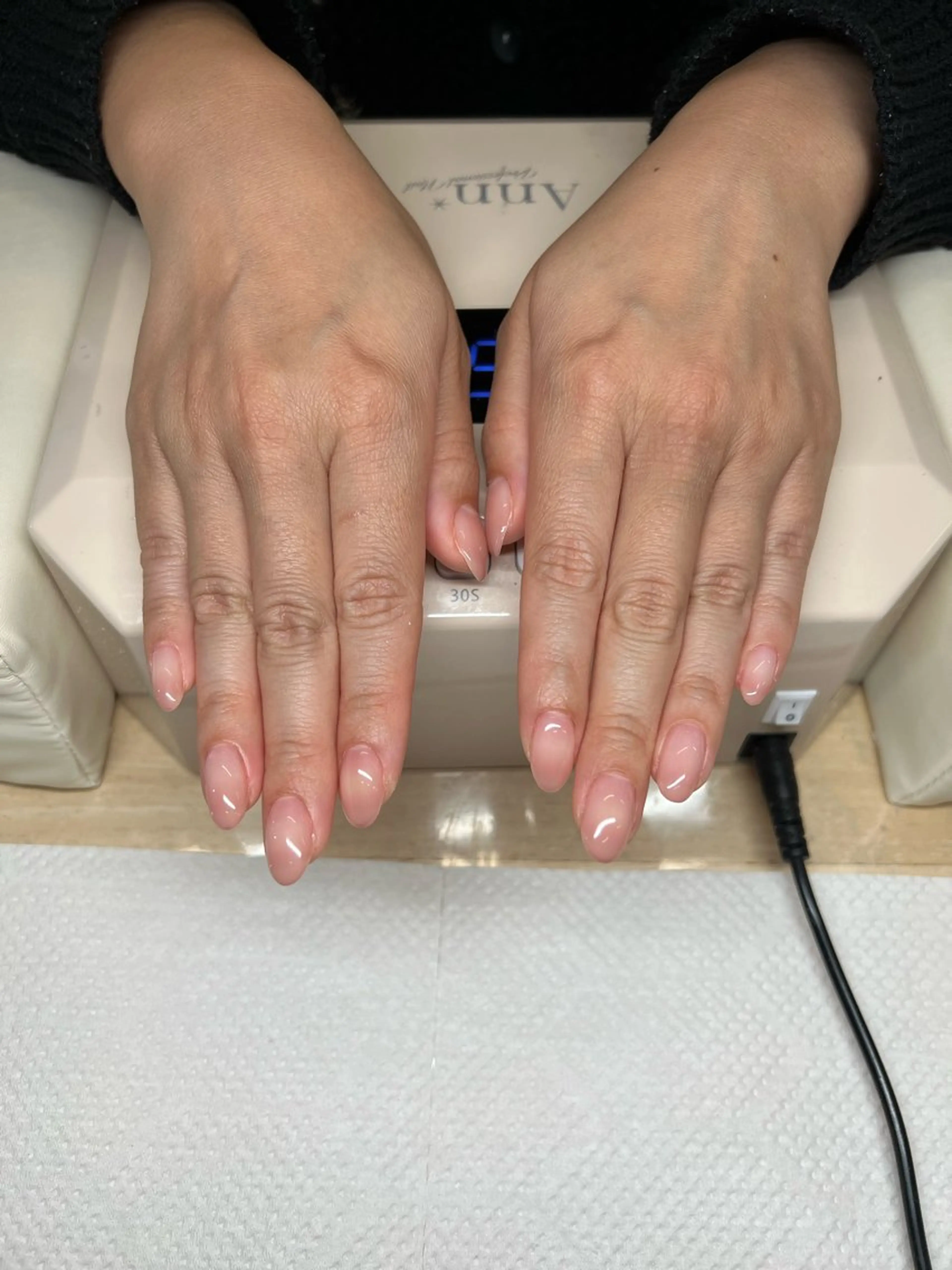 ネイル minuit rioのネイルデザイン