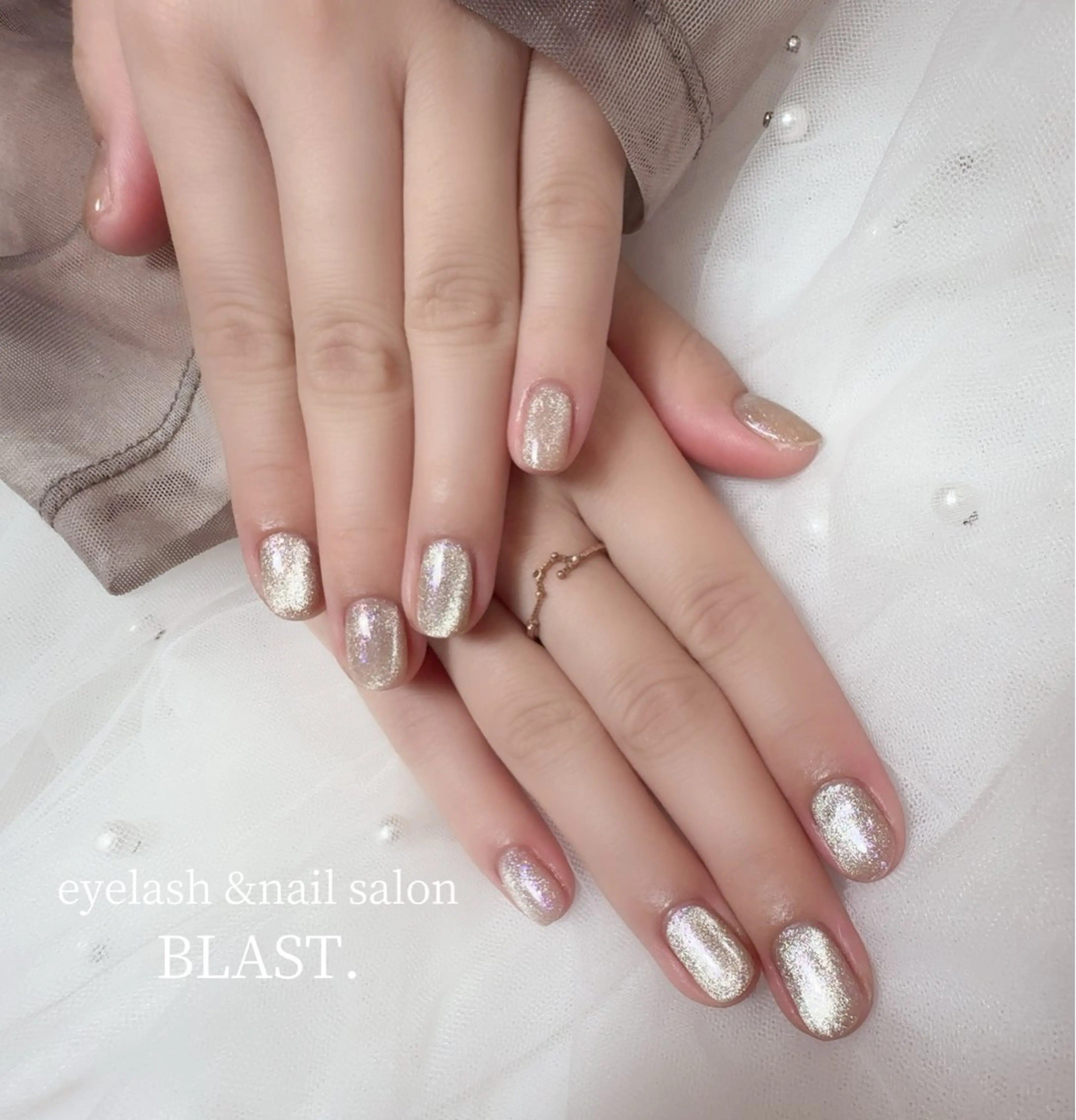 ネイル BLAST. RAIKAのネイルデザイン