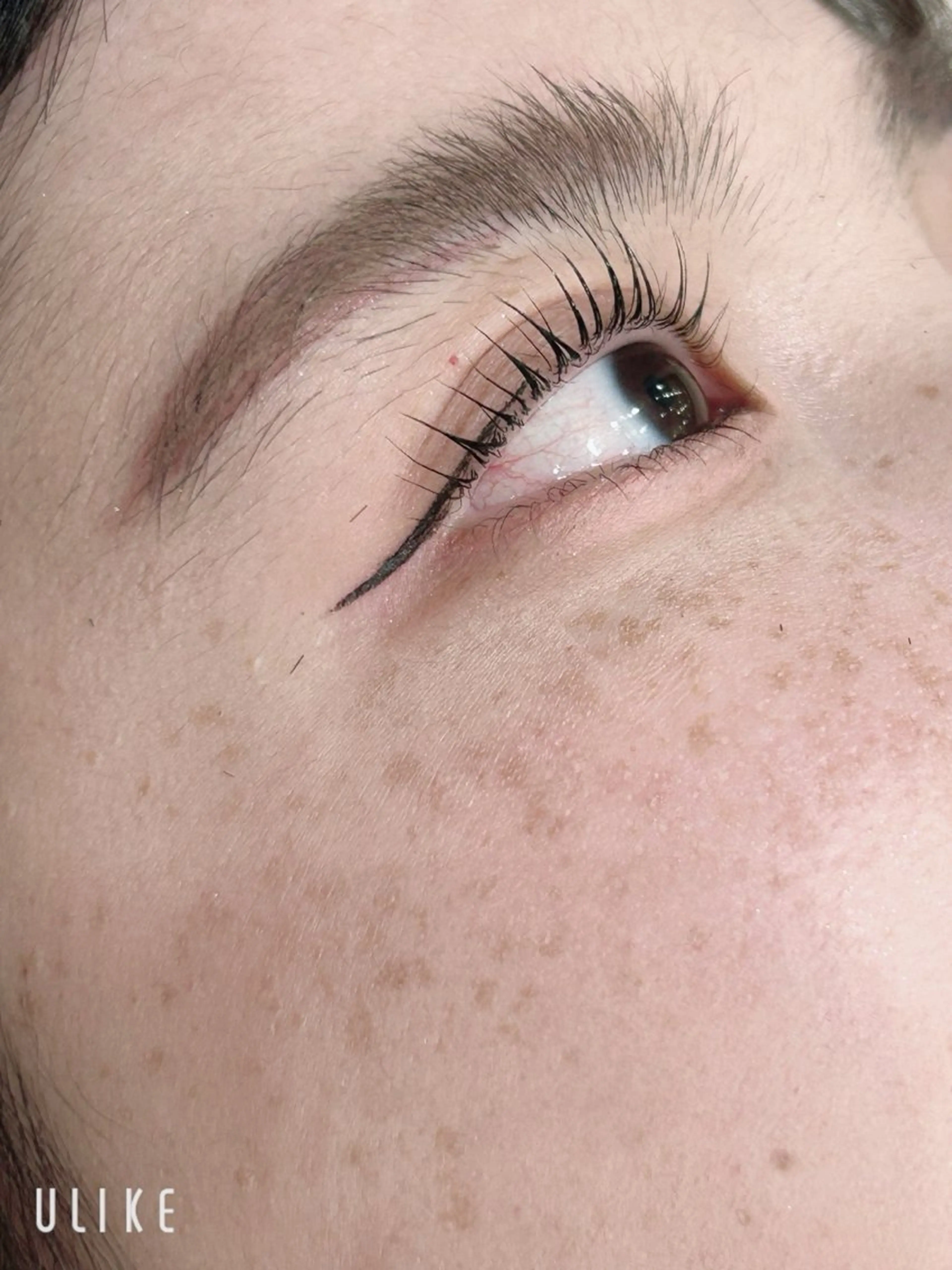 マツエク・マツパ Sherry AIRIのマツエク・マツパデザイン