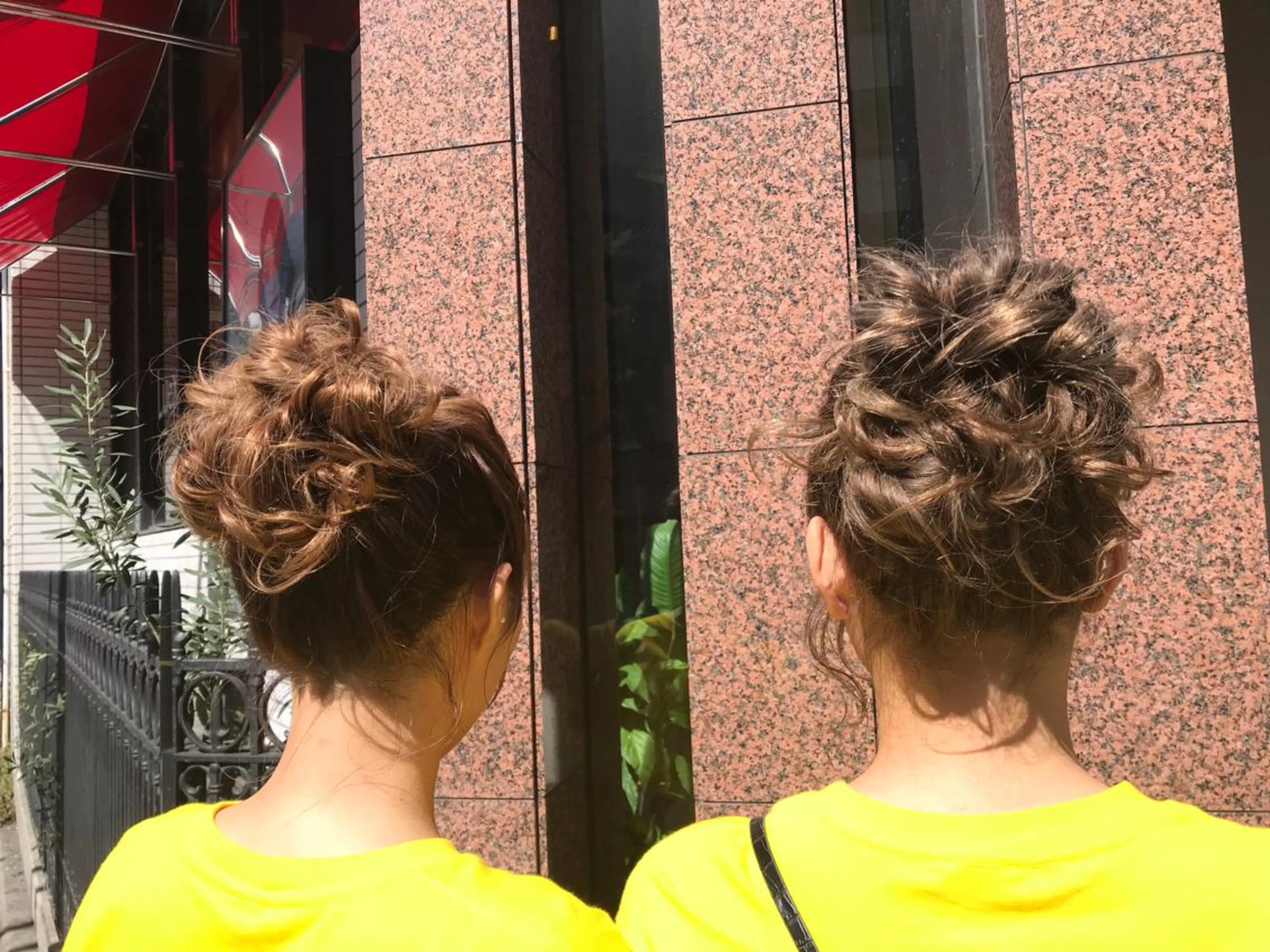 ヘアアレンジ 田中 あやなのヘアスタイル