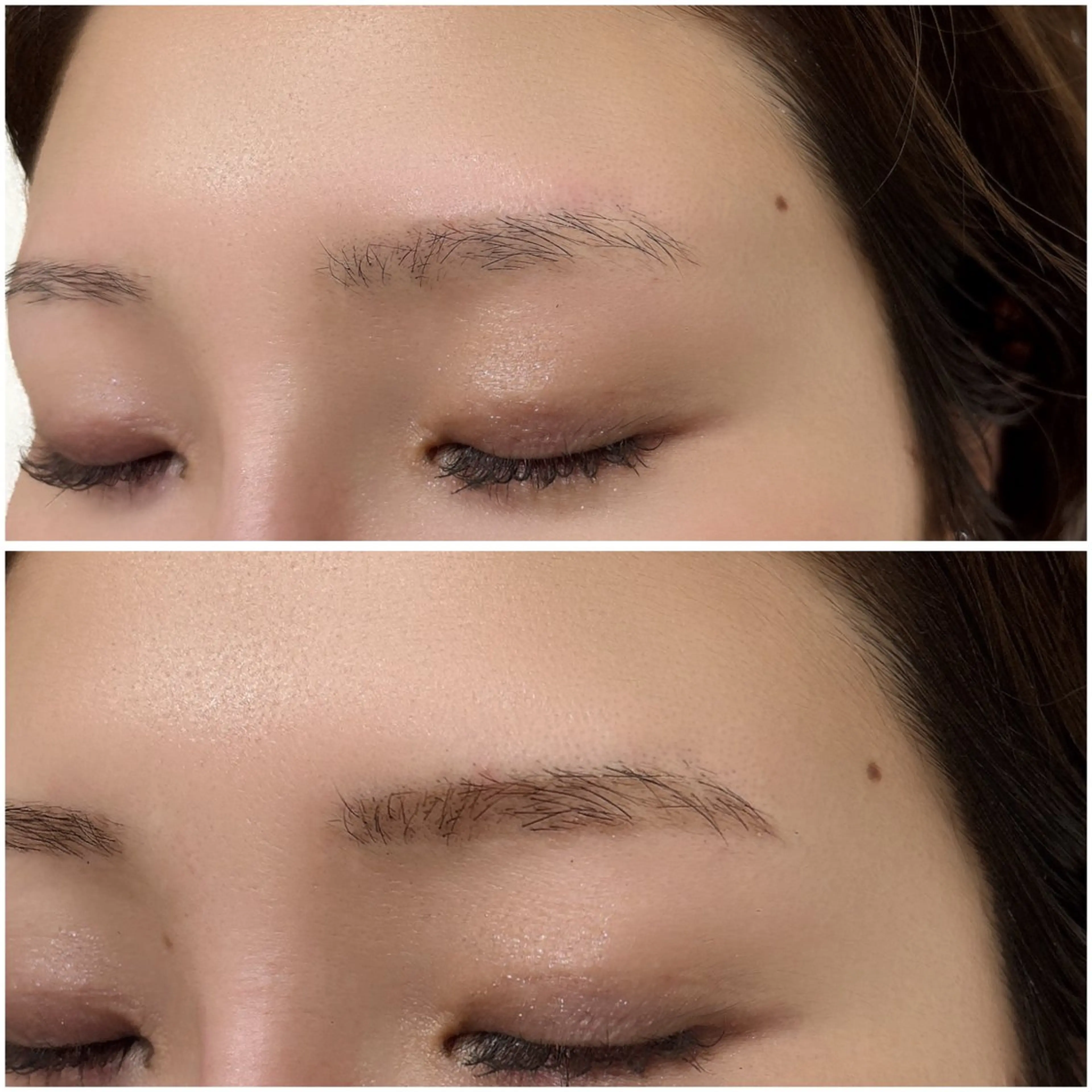 アイブロウ 眉カラー une FEMINの眉毛・アイブロウイメージ