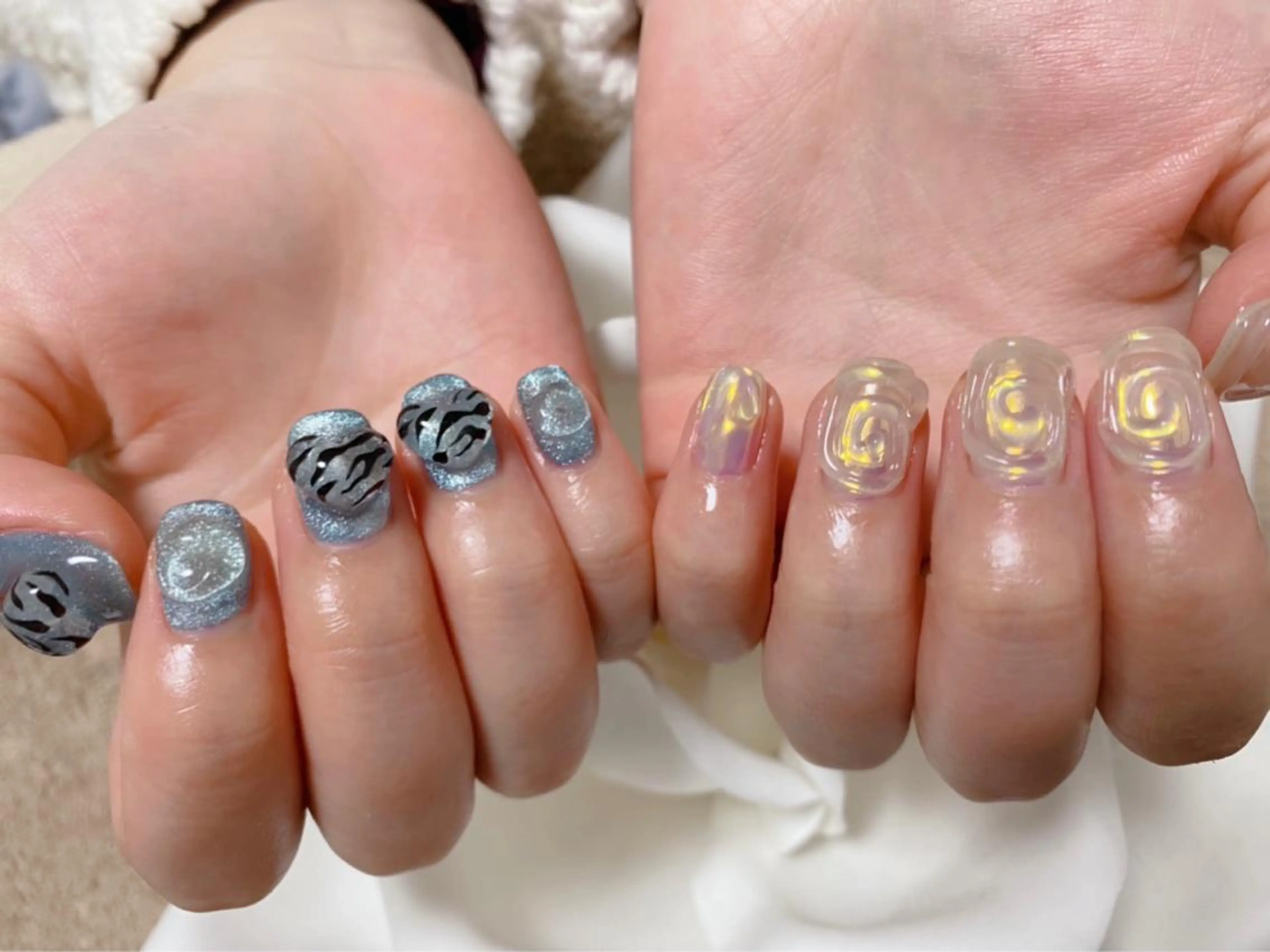 ネイル 💅fleur Ayumiのネイルデザイン