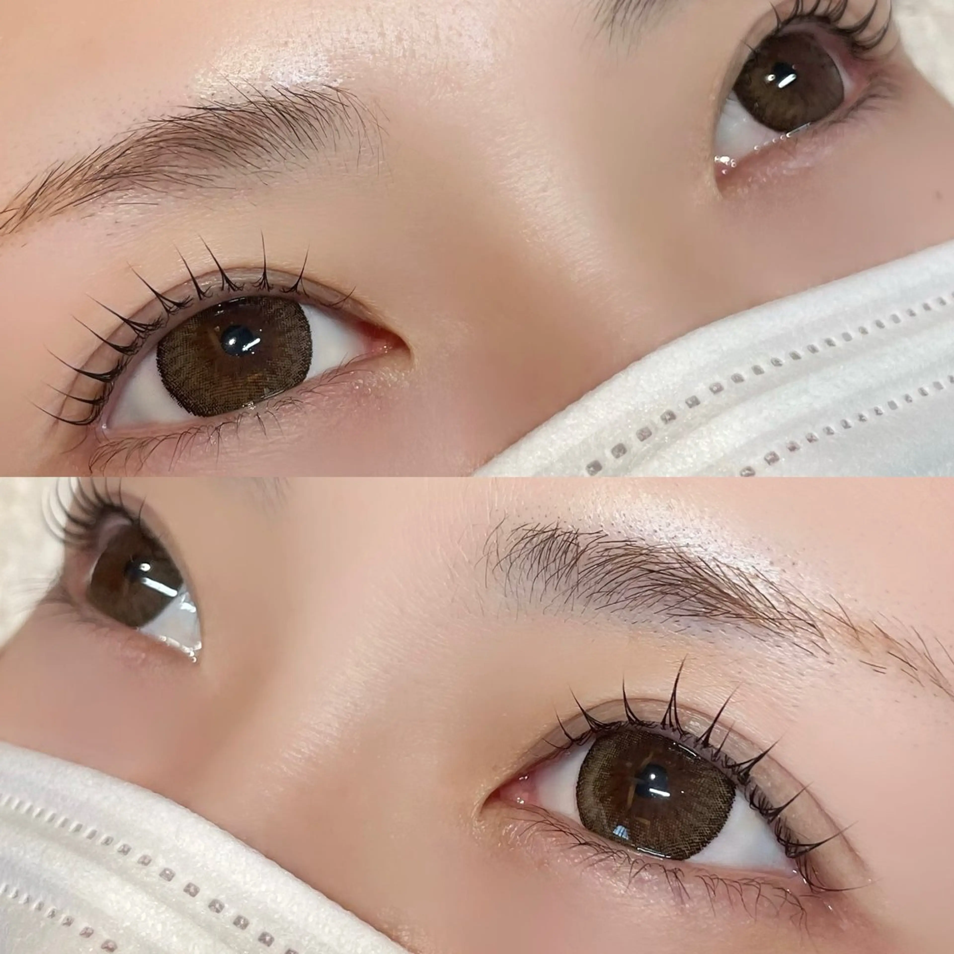 マツエク・マツパ ゆい 【lazo】のマツエク・マツパデザイン