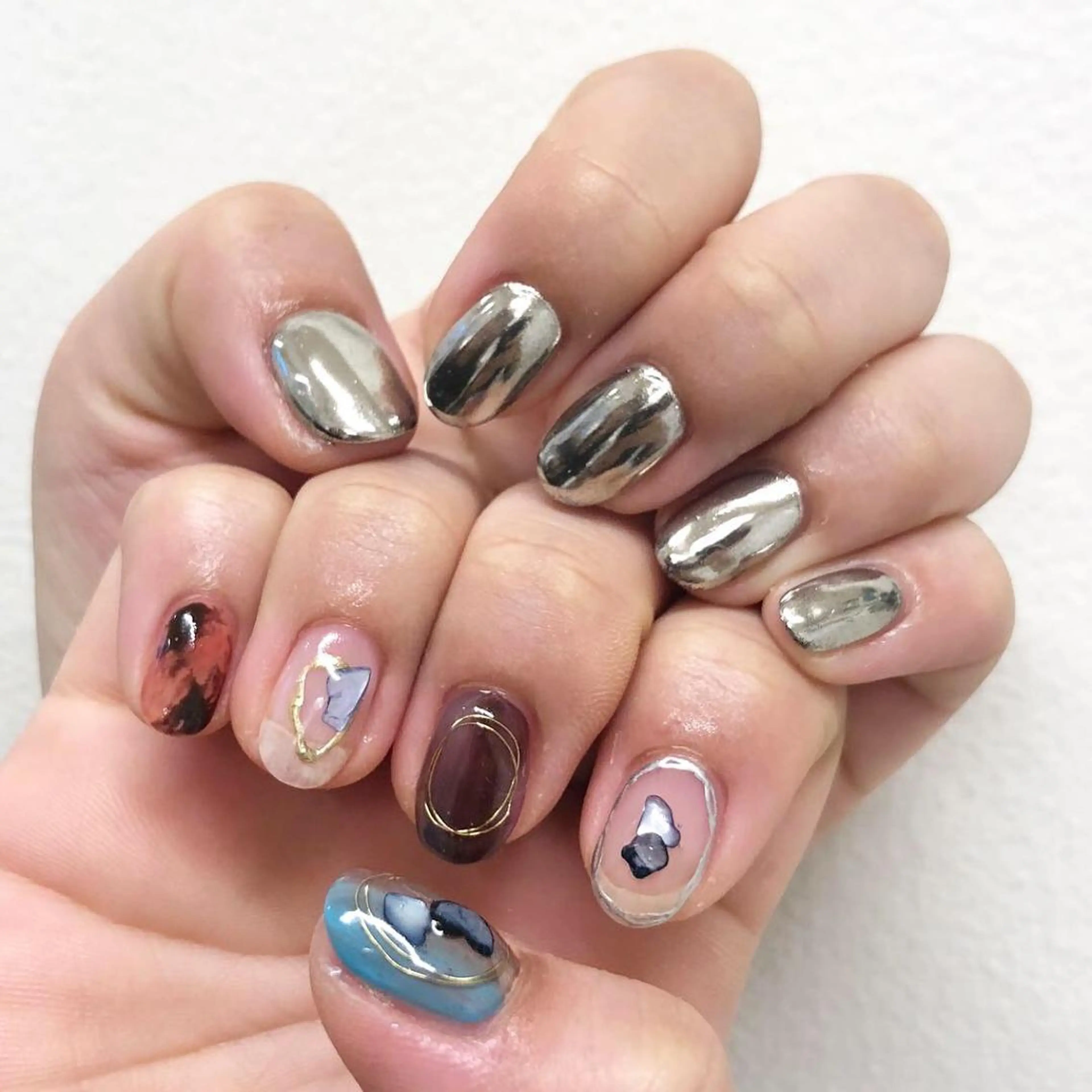 ネイル nails TOKYOのネイルデザイン