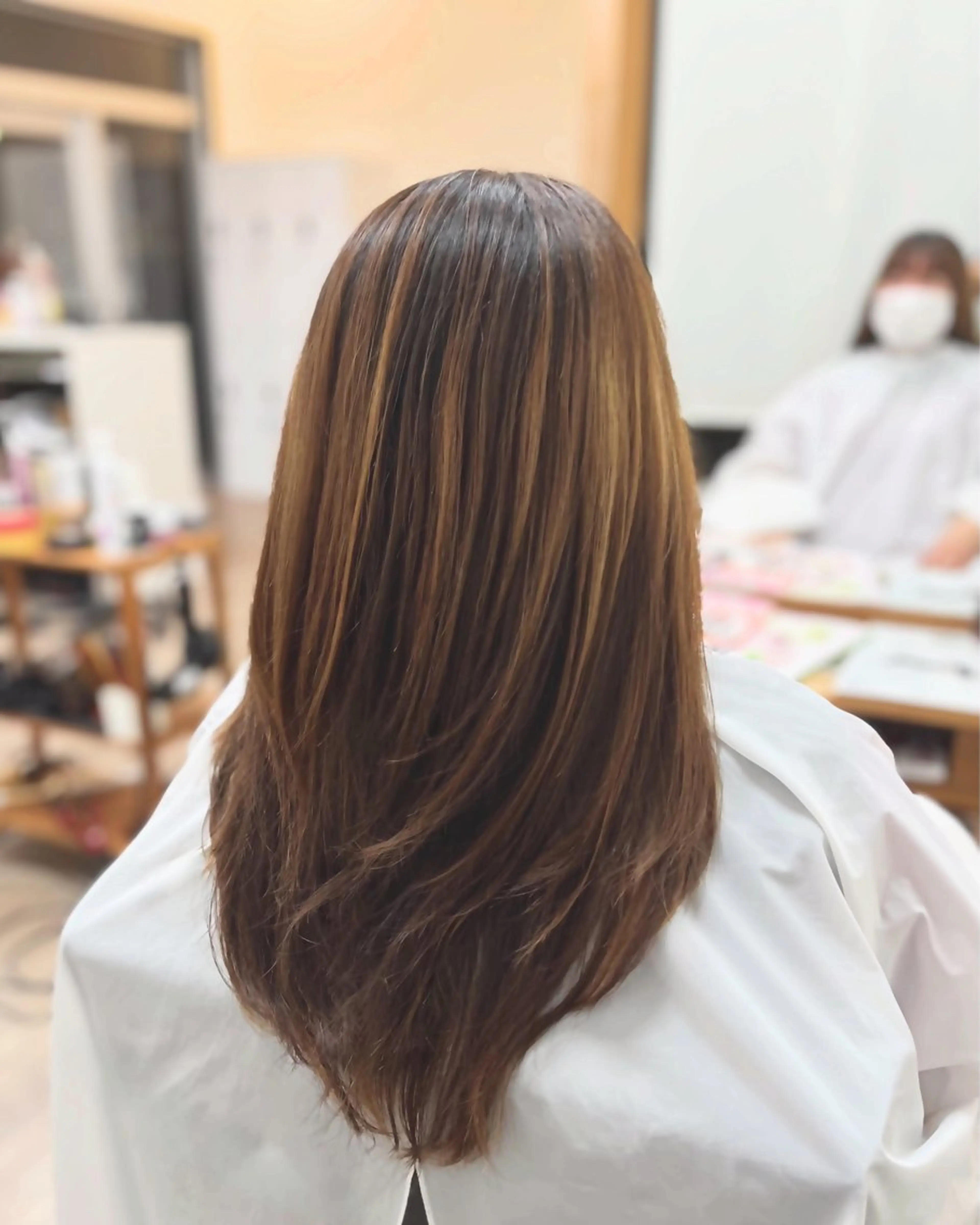 ロング Roots Hair やまもとのその他イメージ