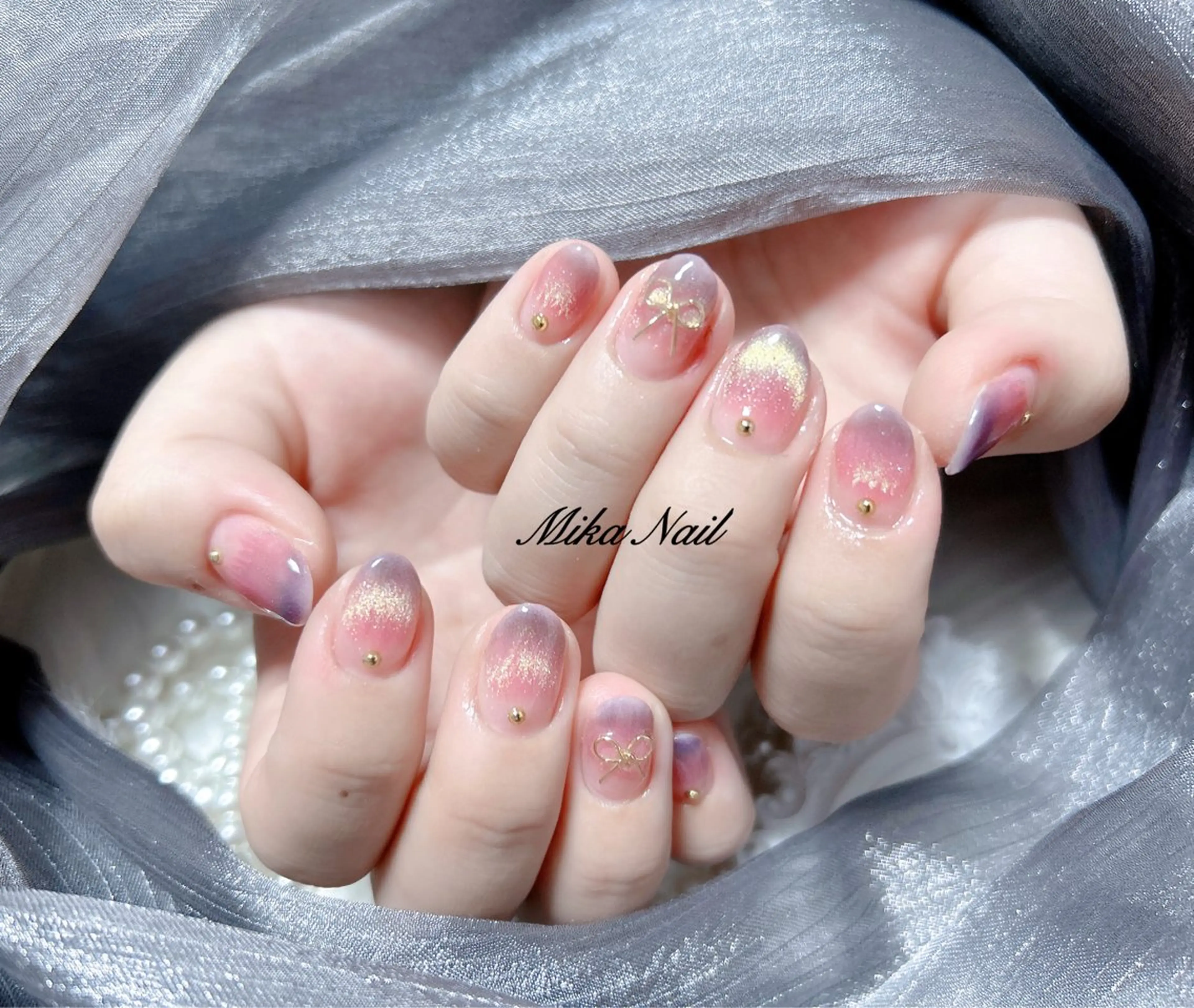 ネイル Mika Nailのネイルデザイン
