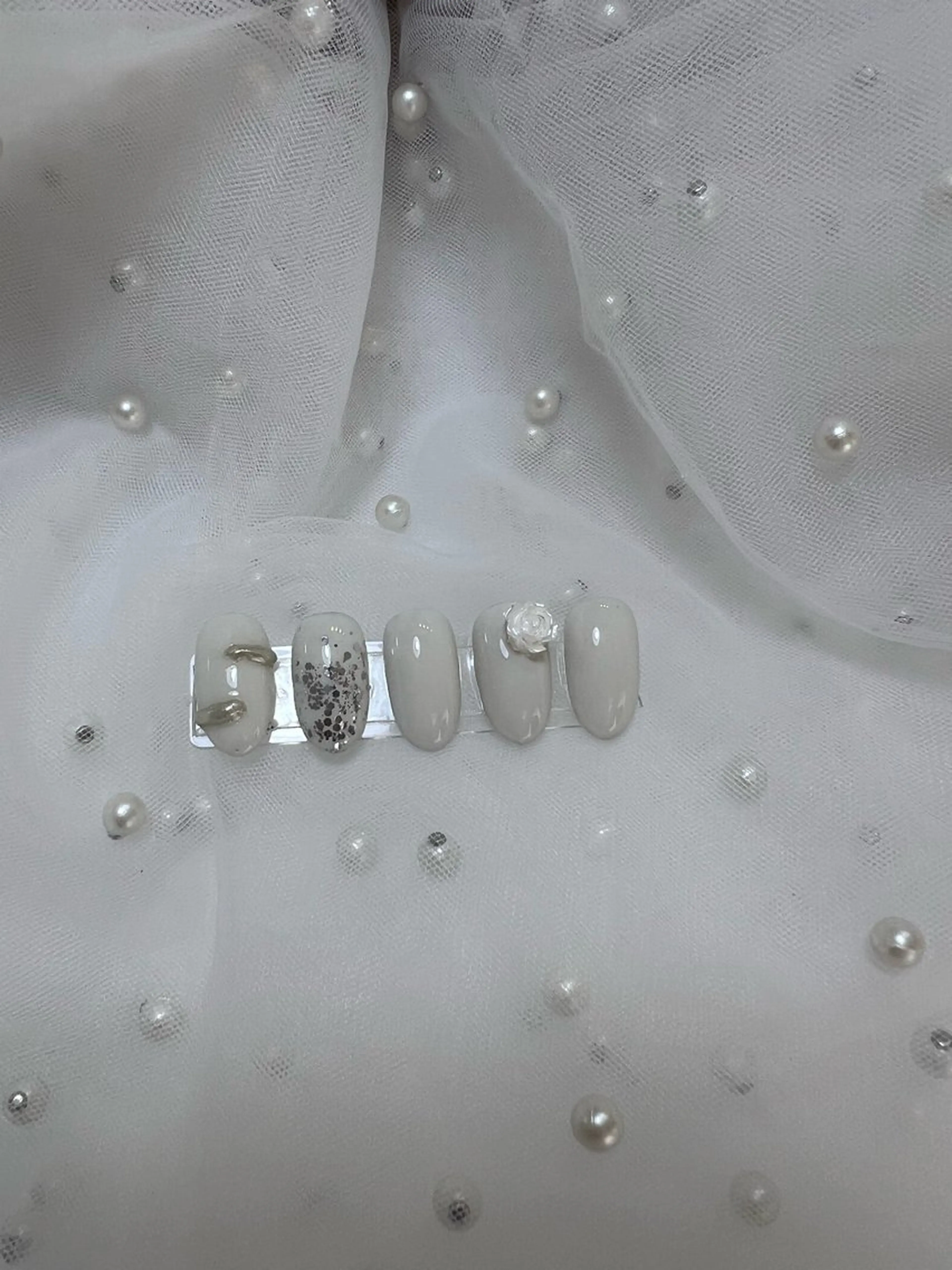 ネイル ハンドネイル Jessica 119のネイルデザイン