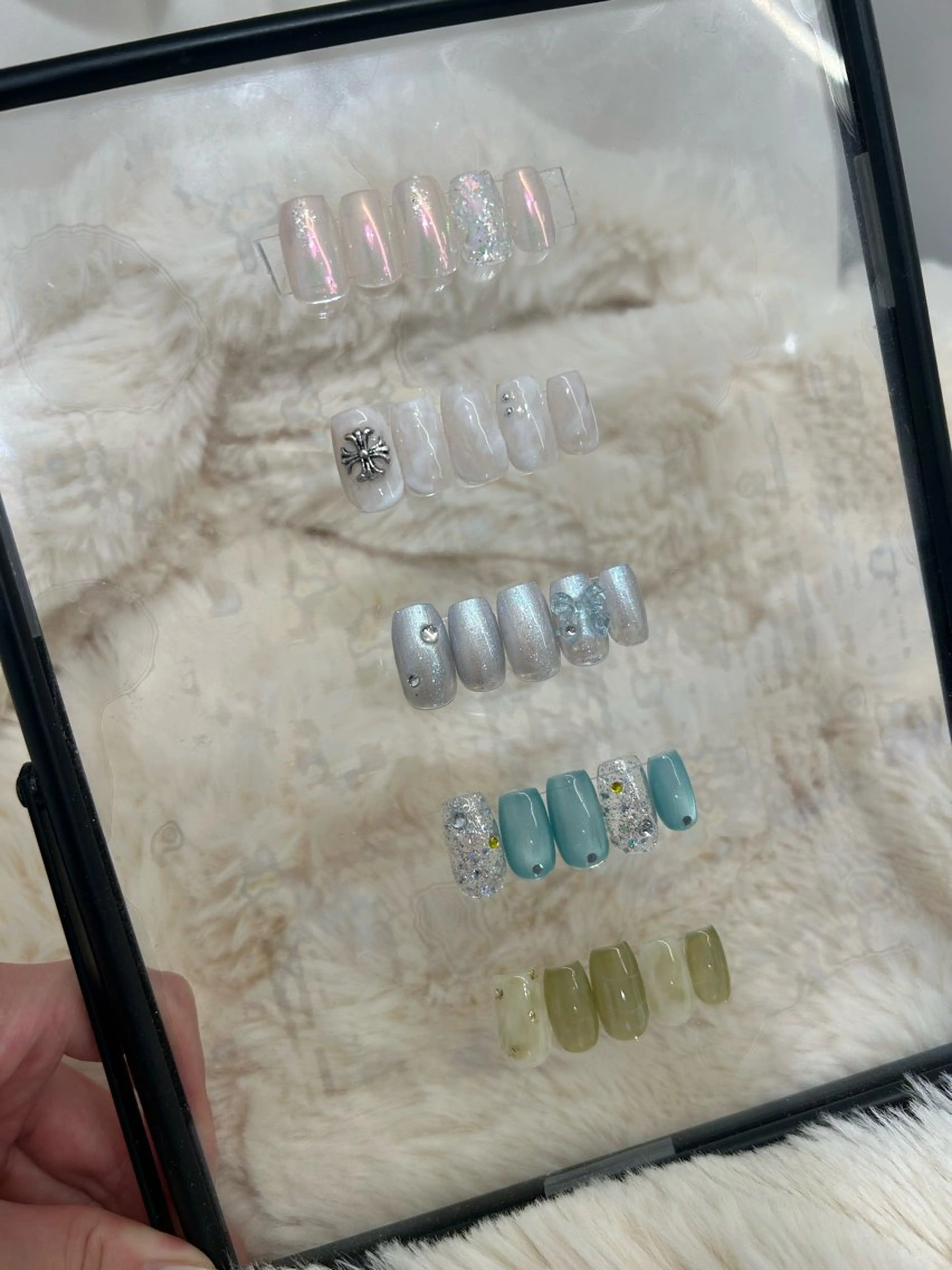 ネイル ハンドネイル tote. harunaのネイルデザイン