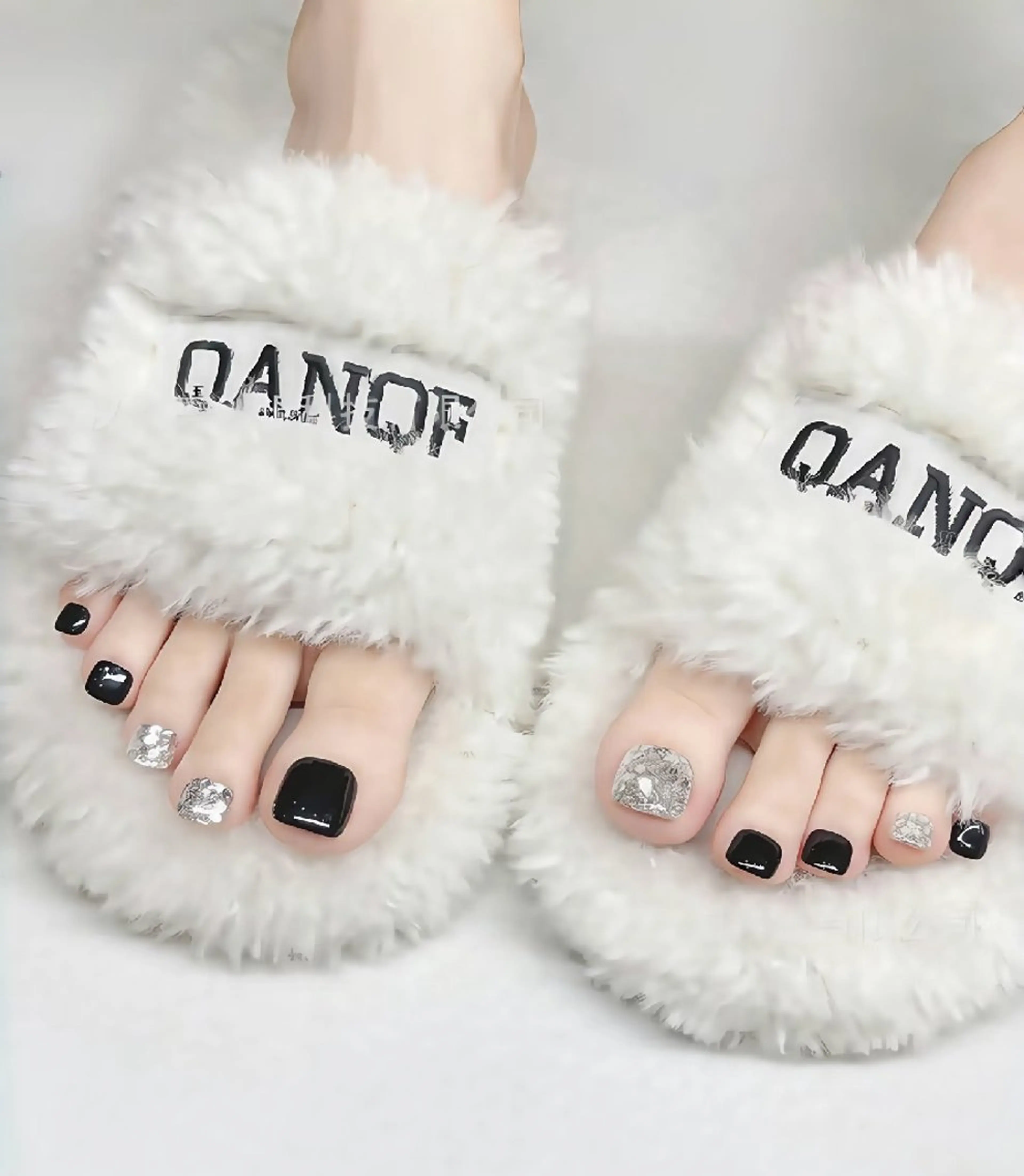 ネイル フットネイル U.MINail yun 💅西川口のネイルデザイン