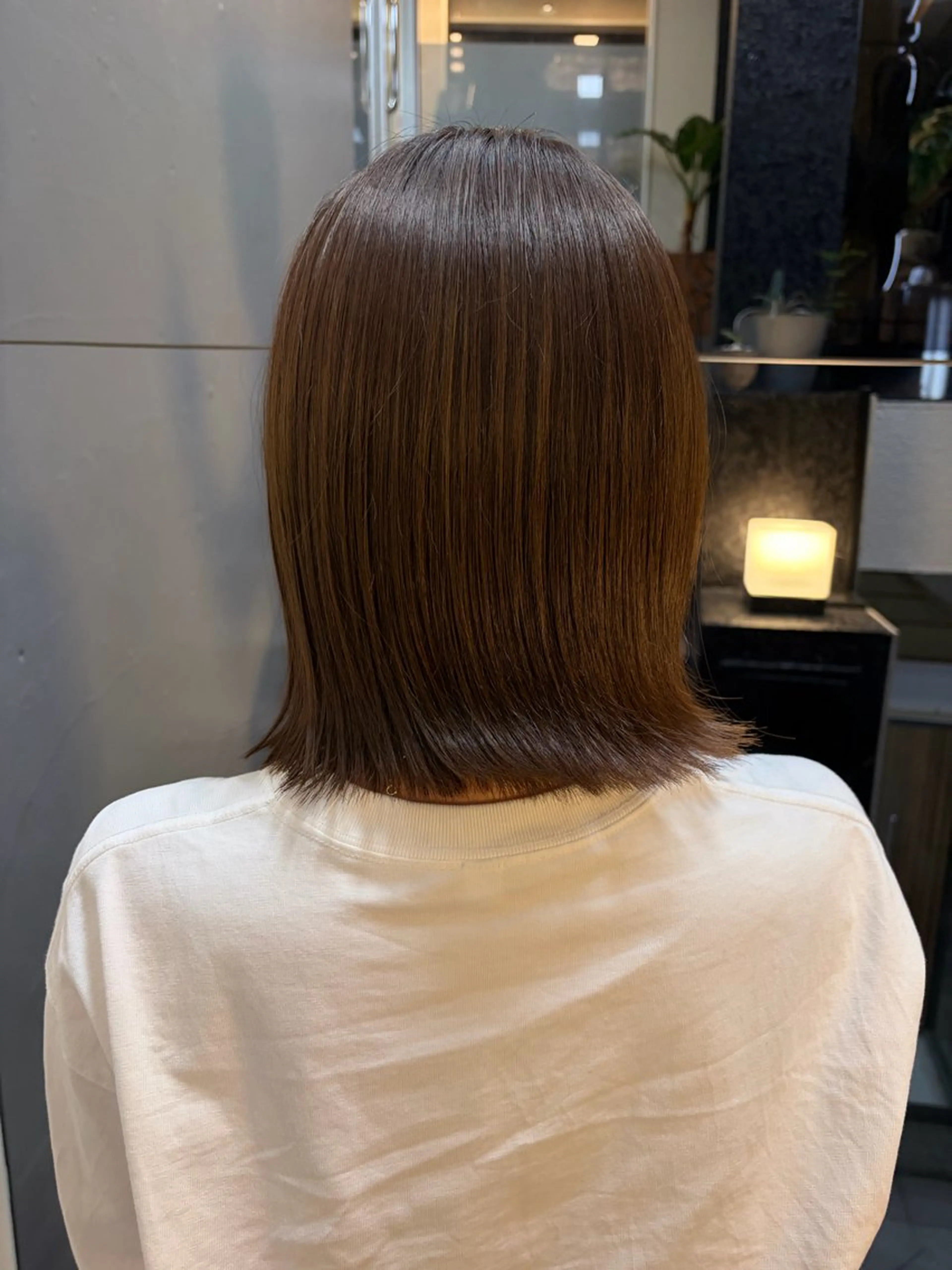 ショート 渡辺奎斗/ ボブ レイヤーカットのヘアスタイル