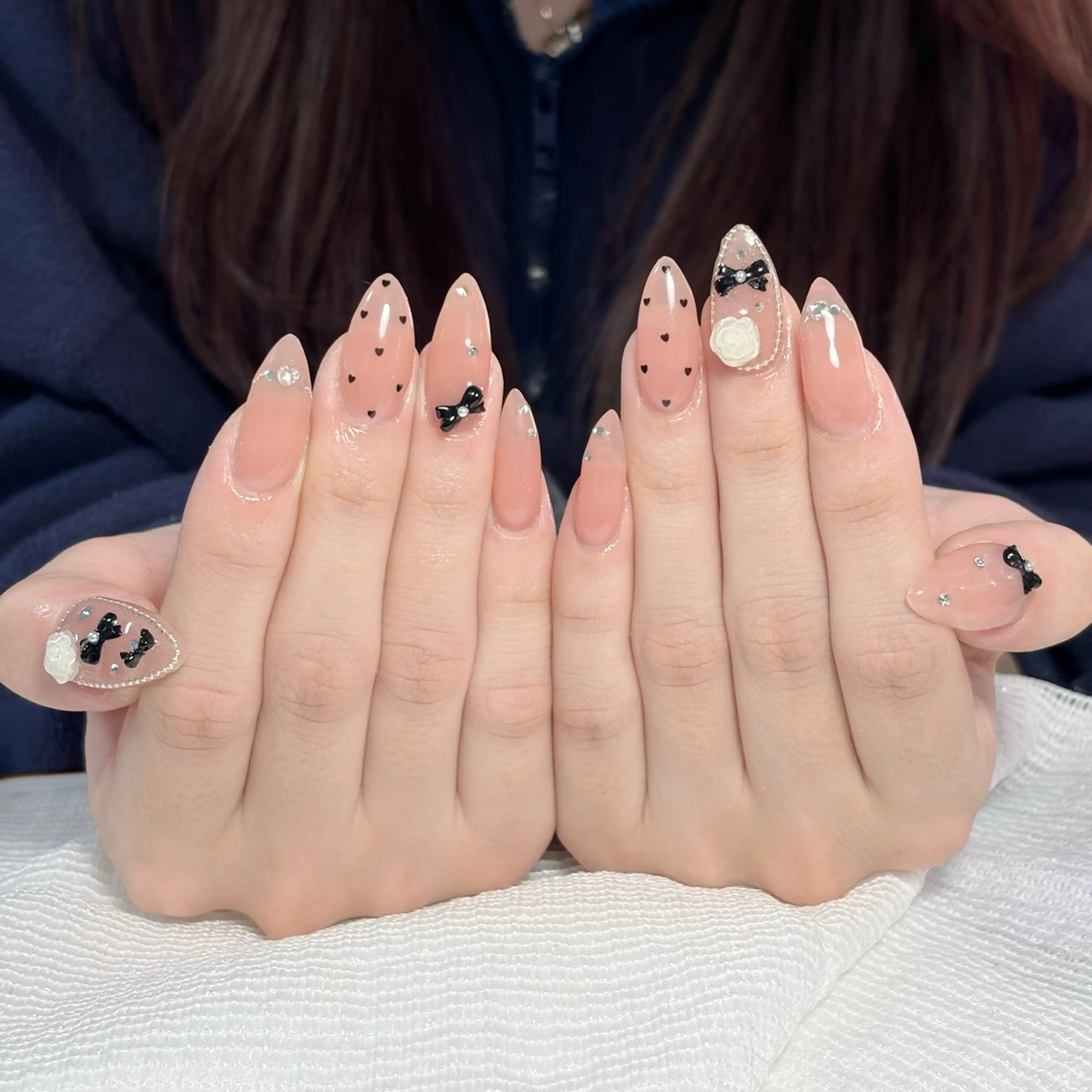 ネイル Mio nail Osakaのネイルデザイン