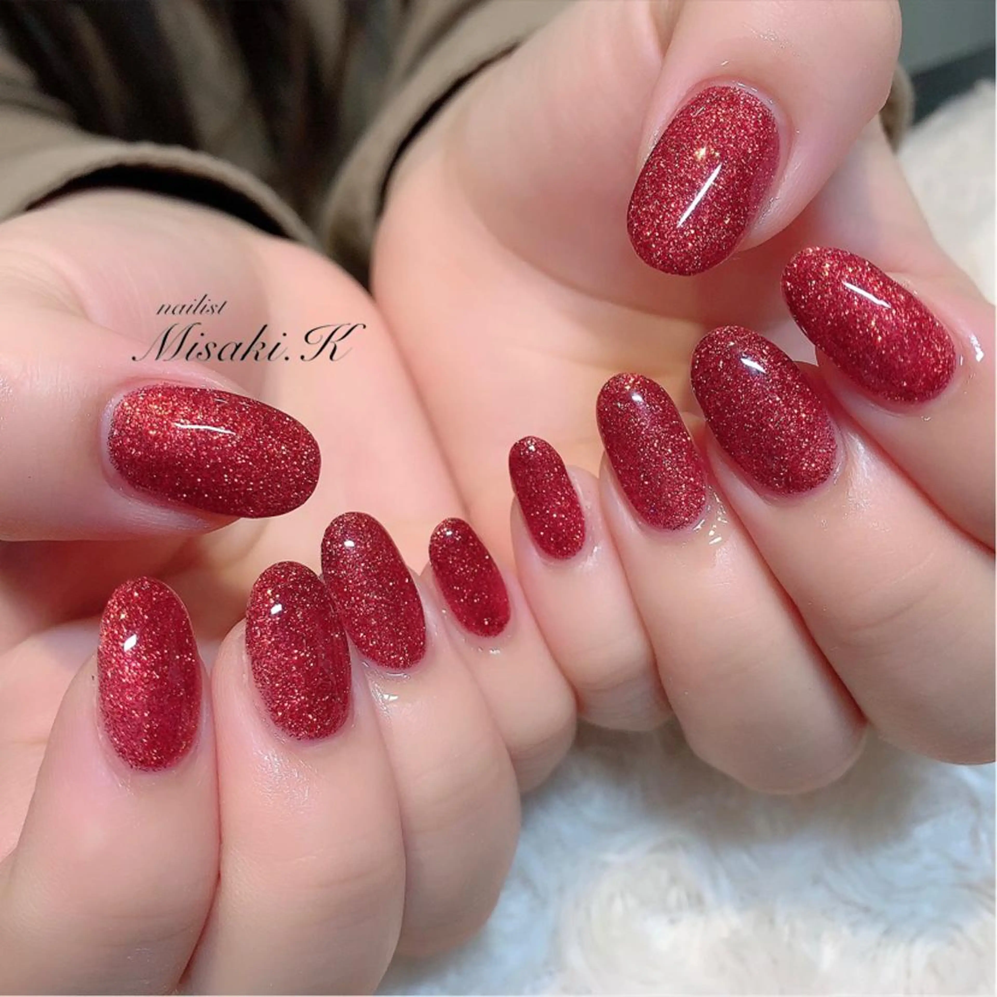 ネイル K. Misakiのネイルデザイン