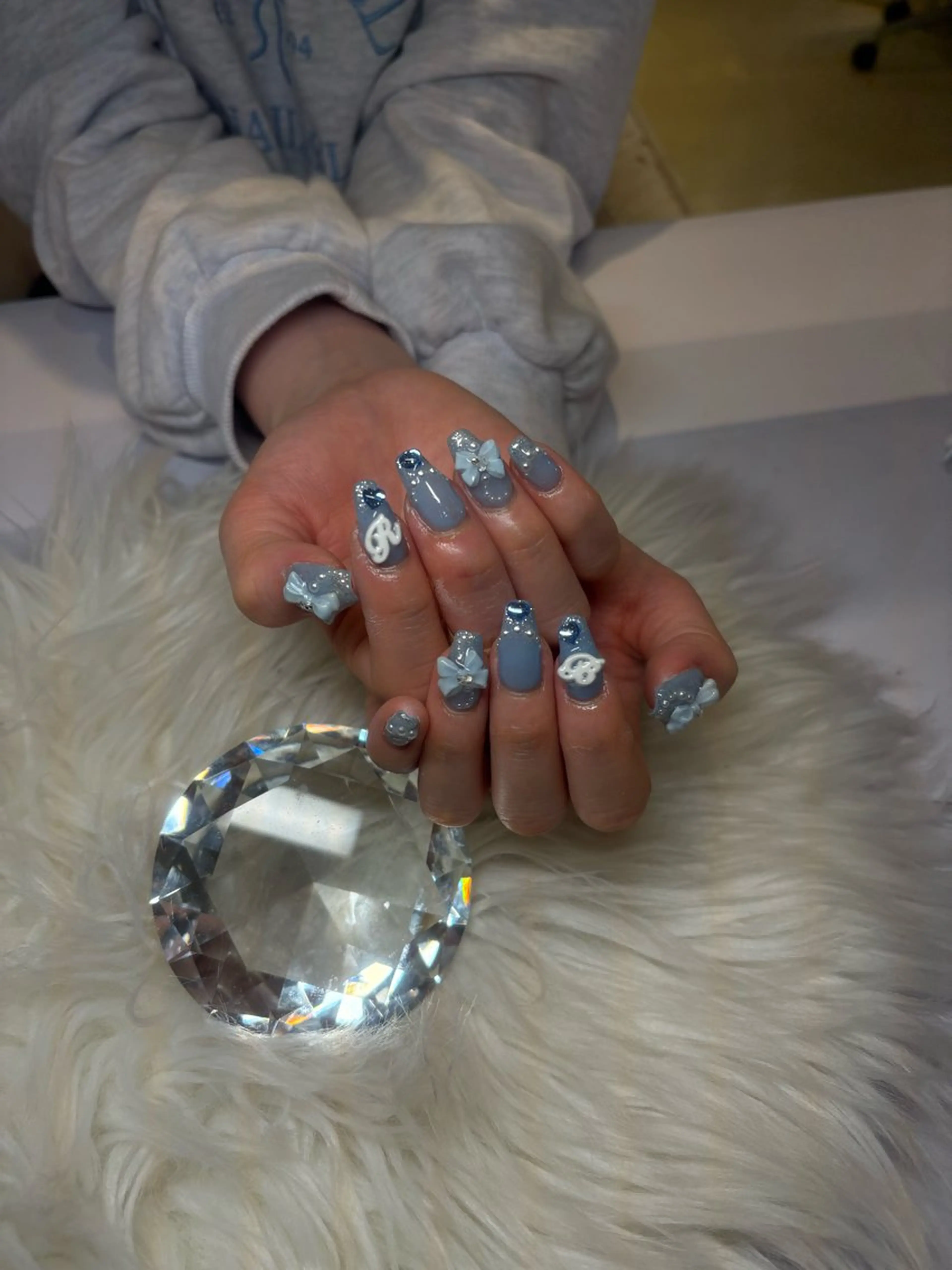 ネイル さ なのネイルデザイン