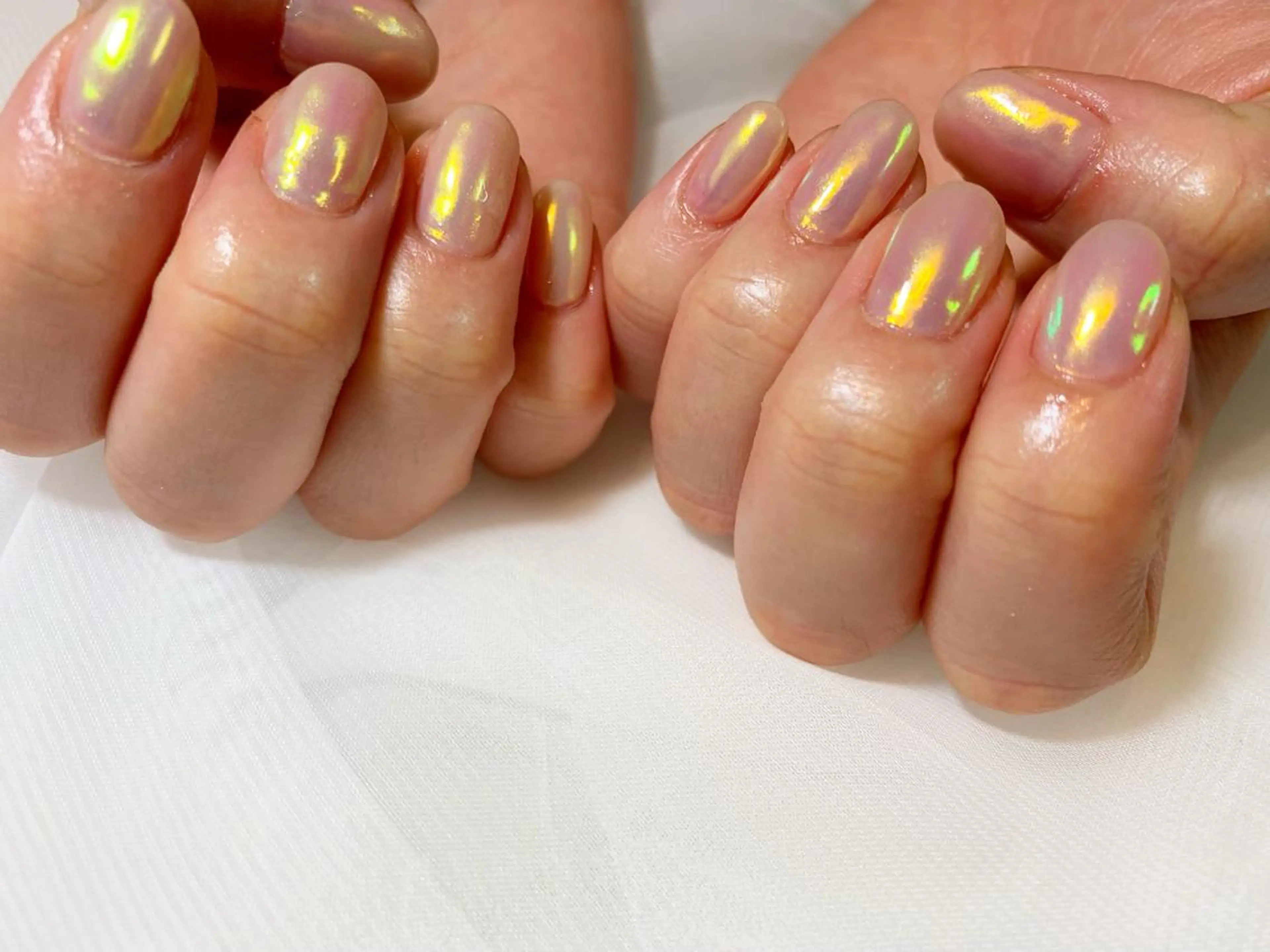 ネイル ハンドネイル GéRanium Harukaのネイルデザイン