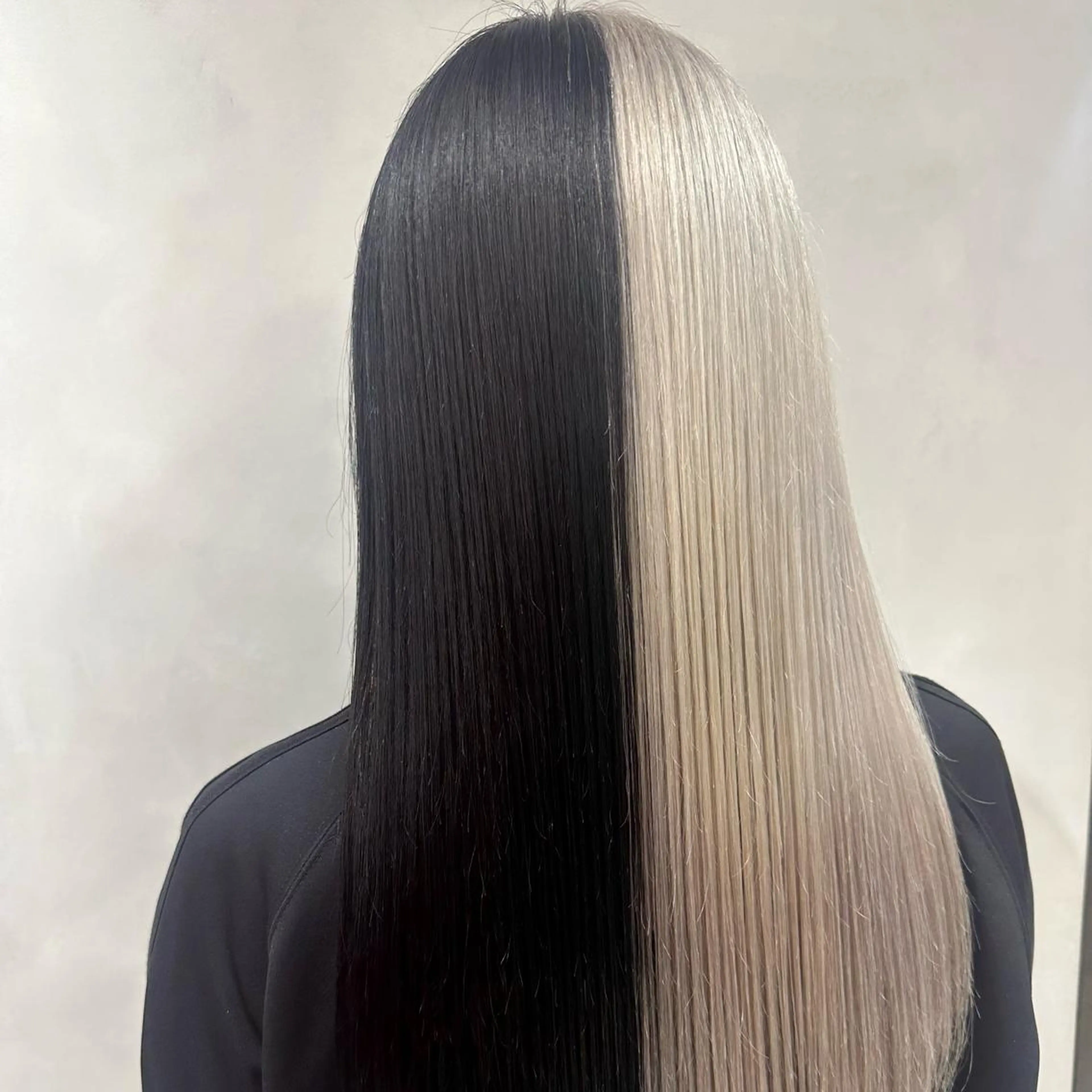 ロング カラー カット ヘアカラー トリートメント デザインカラー/パー マ🦖外岡咲希🦖のヘアスタイル