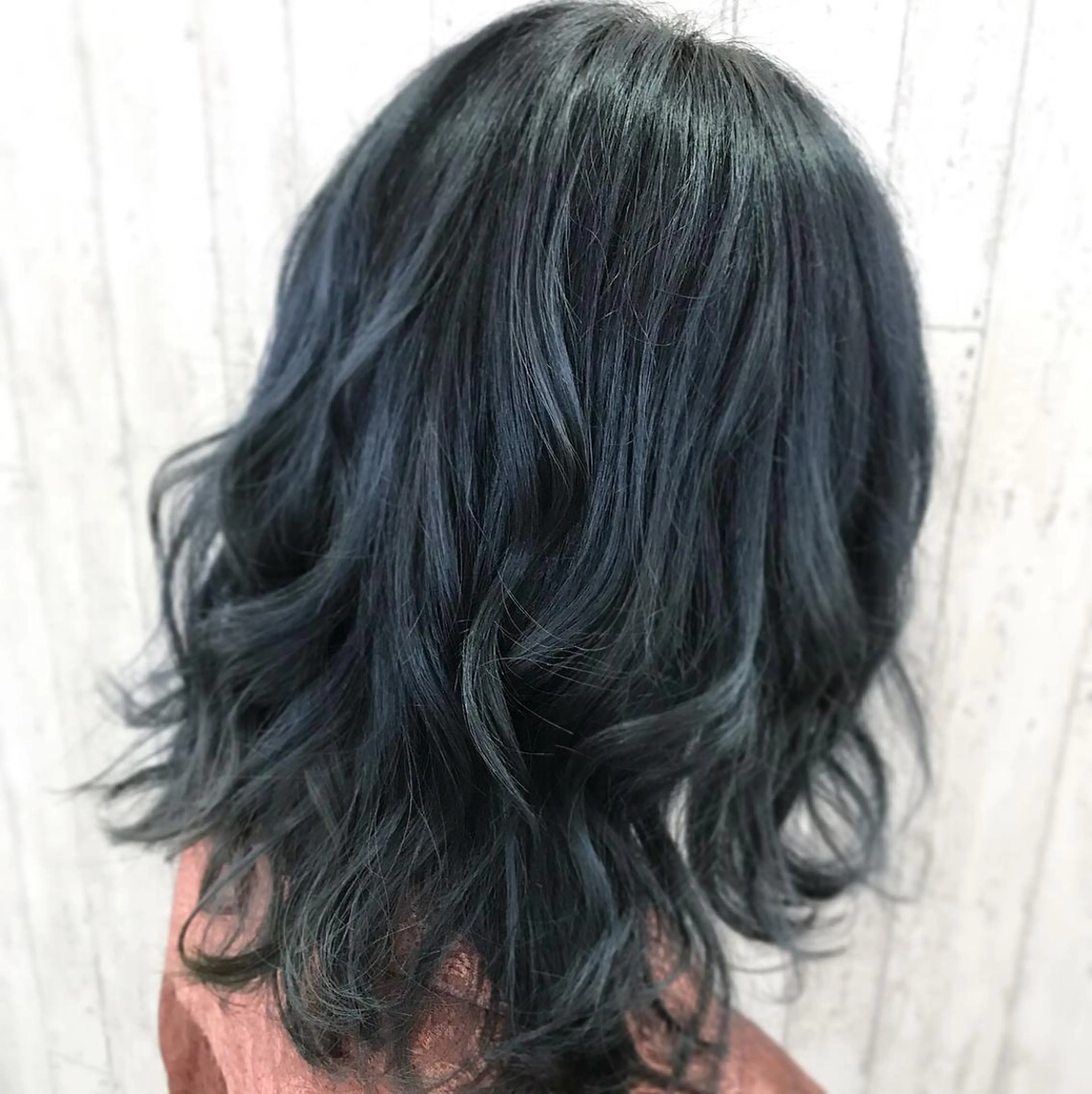 ミディアム kazufumi ..のヘアスタイル