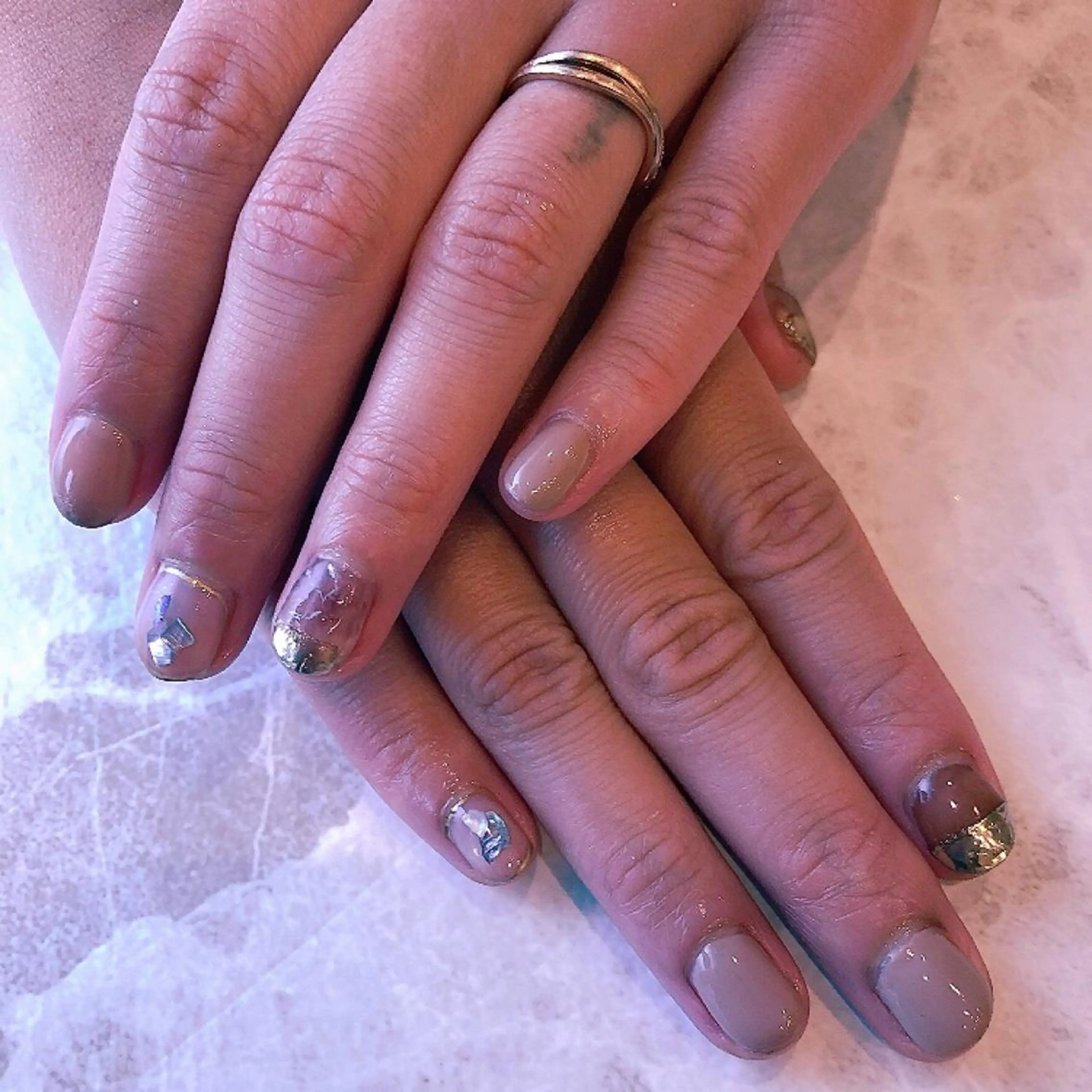 ネイル eclat.nail エクラネイルのネイルデザイン