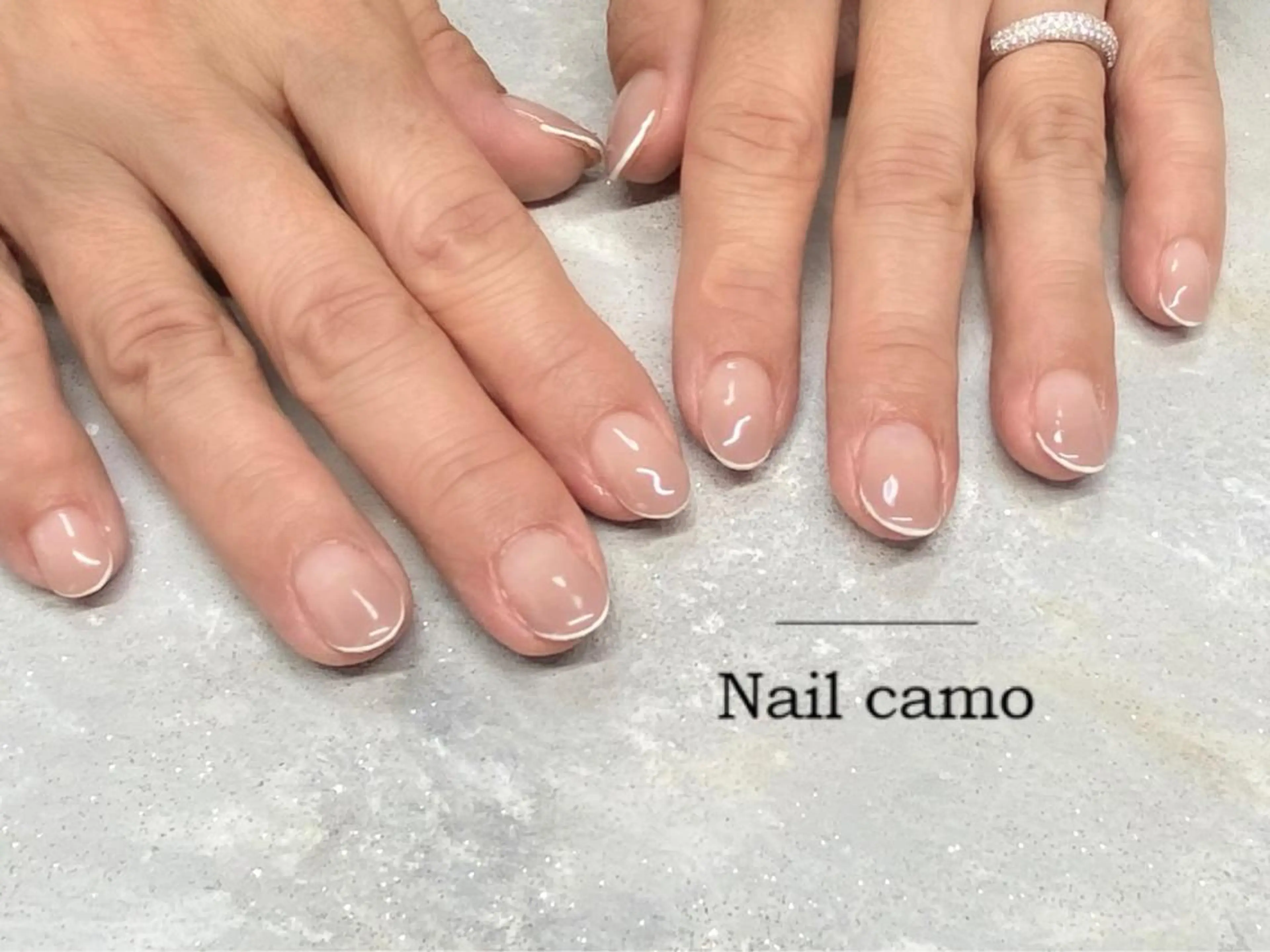 ネイル 🌟Nail camo🌟のネイルデザイン