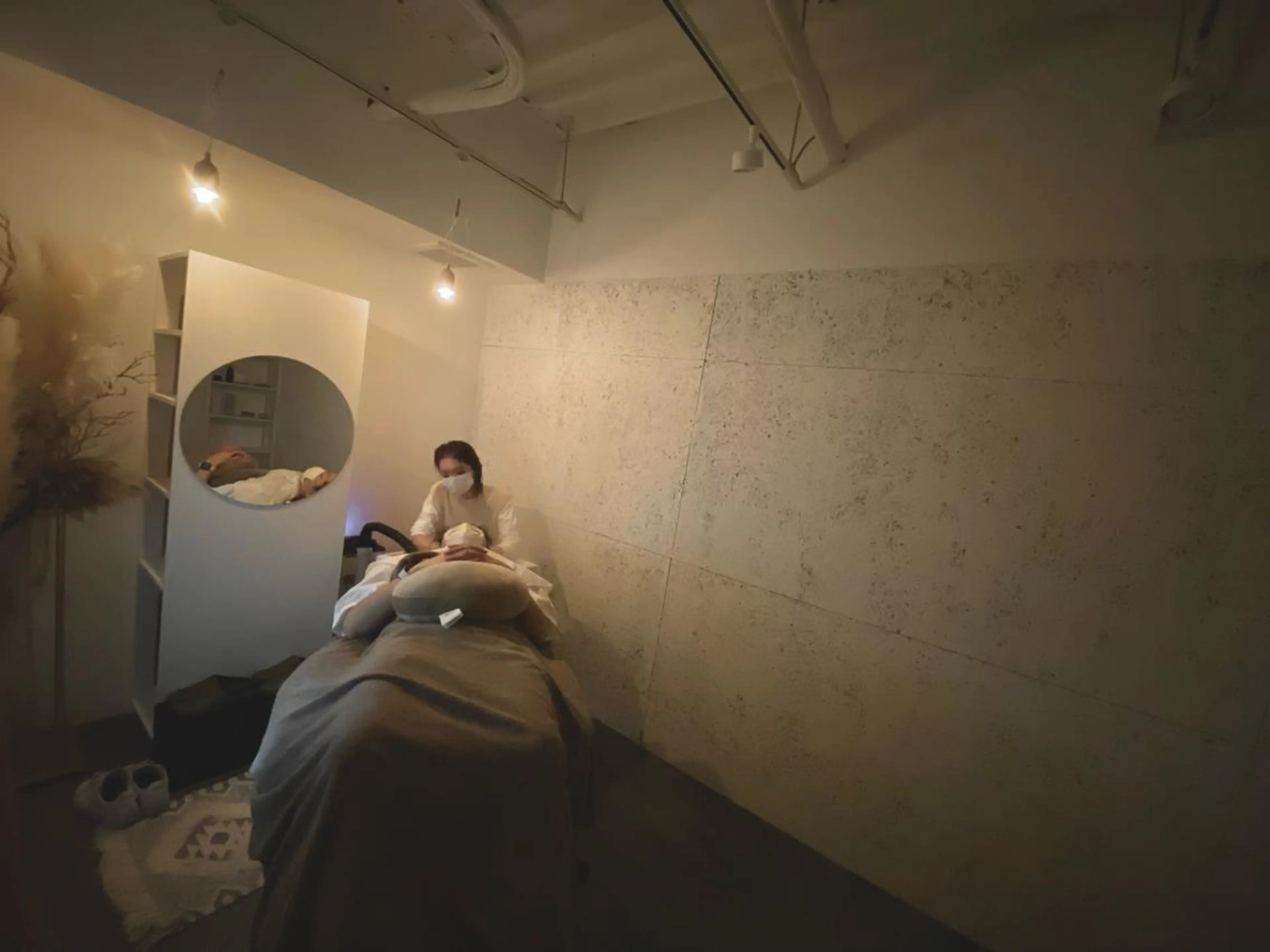 CANVAS.美髪 MOMO.ヘッドスパのエステ・リラクイメージ