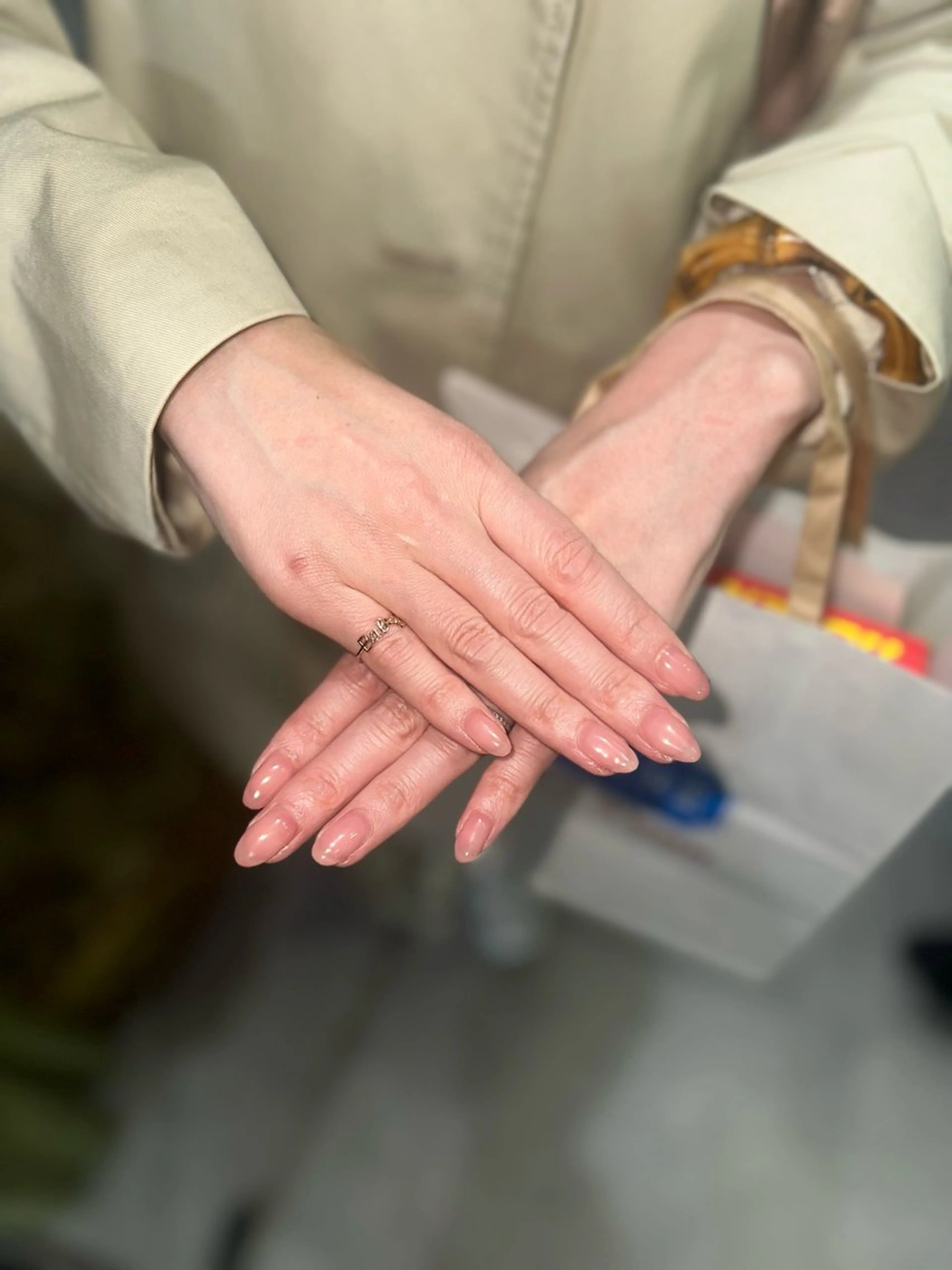 💎研修価格💎【半透明ワンカラー🪽🫧】の写真