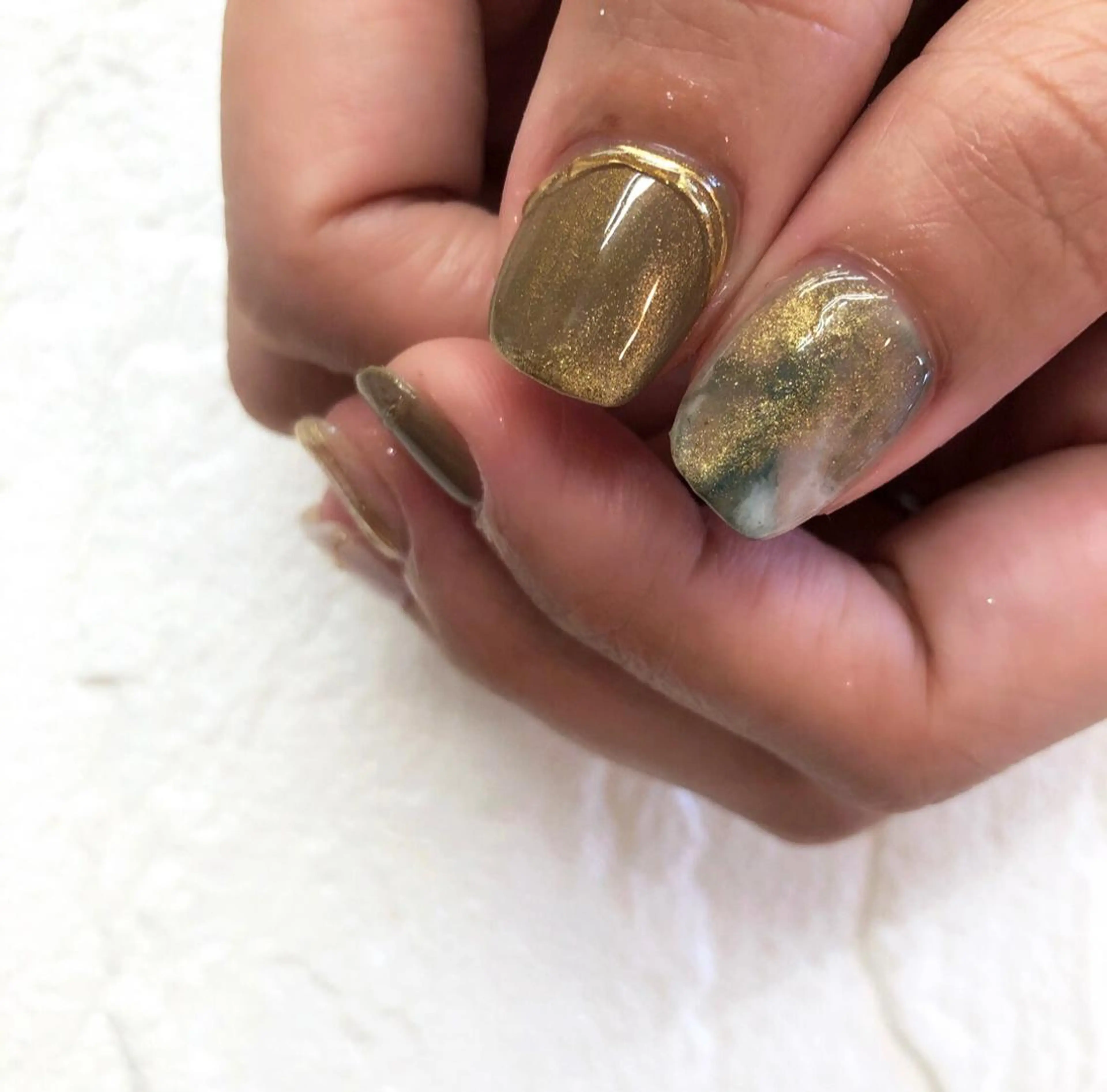 ネイル nail 1997のネイルデザイン