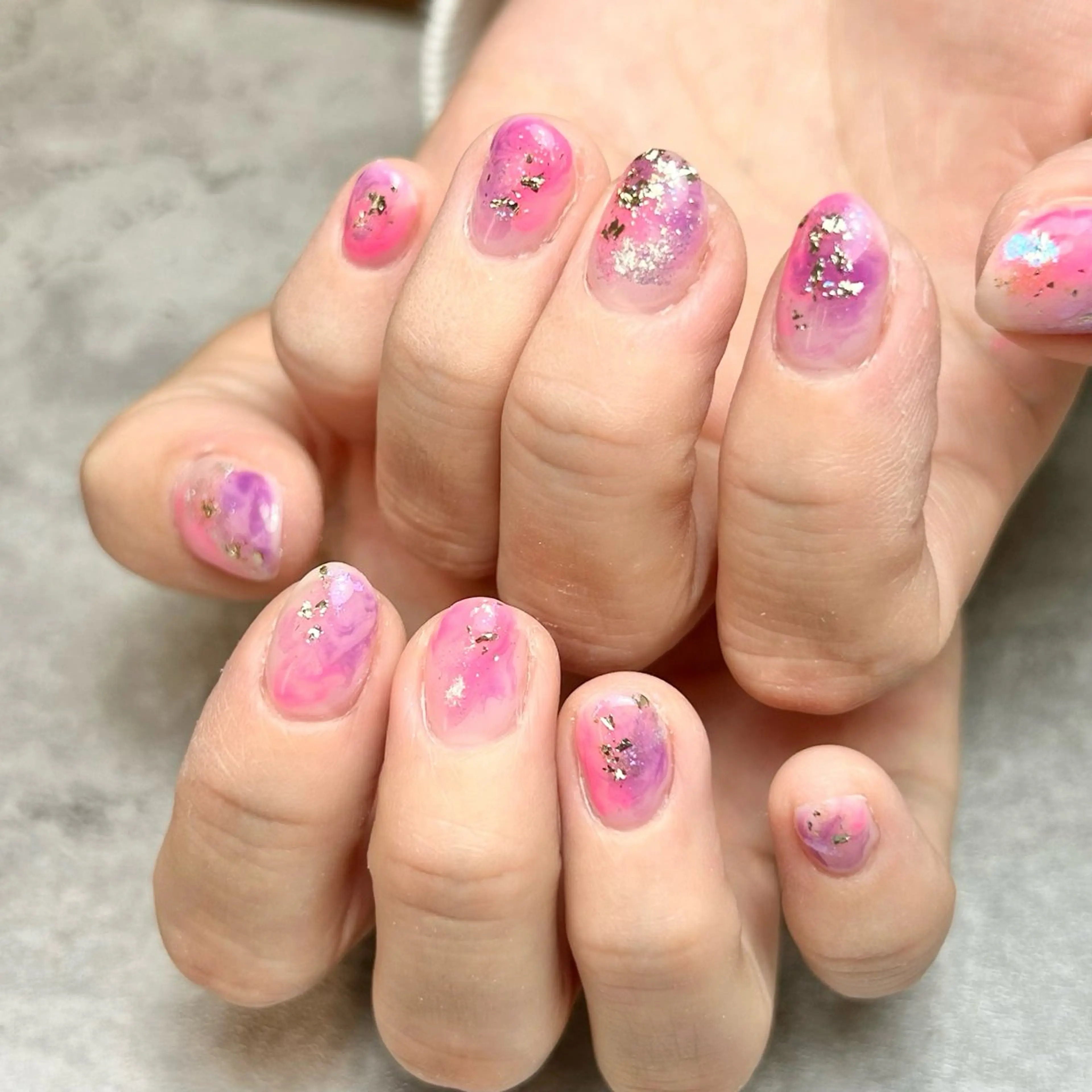 ネイル y.na _nail_のネイルデザイン