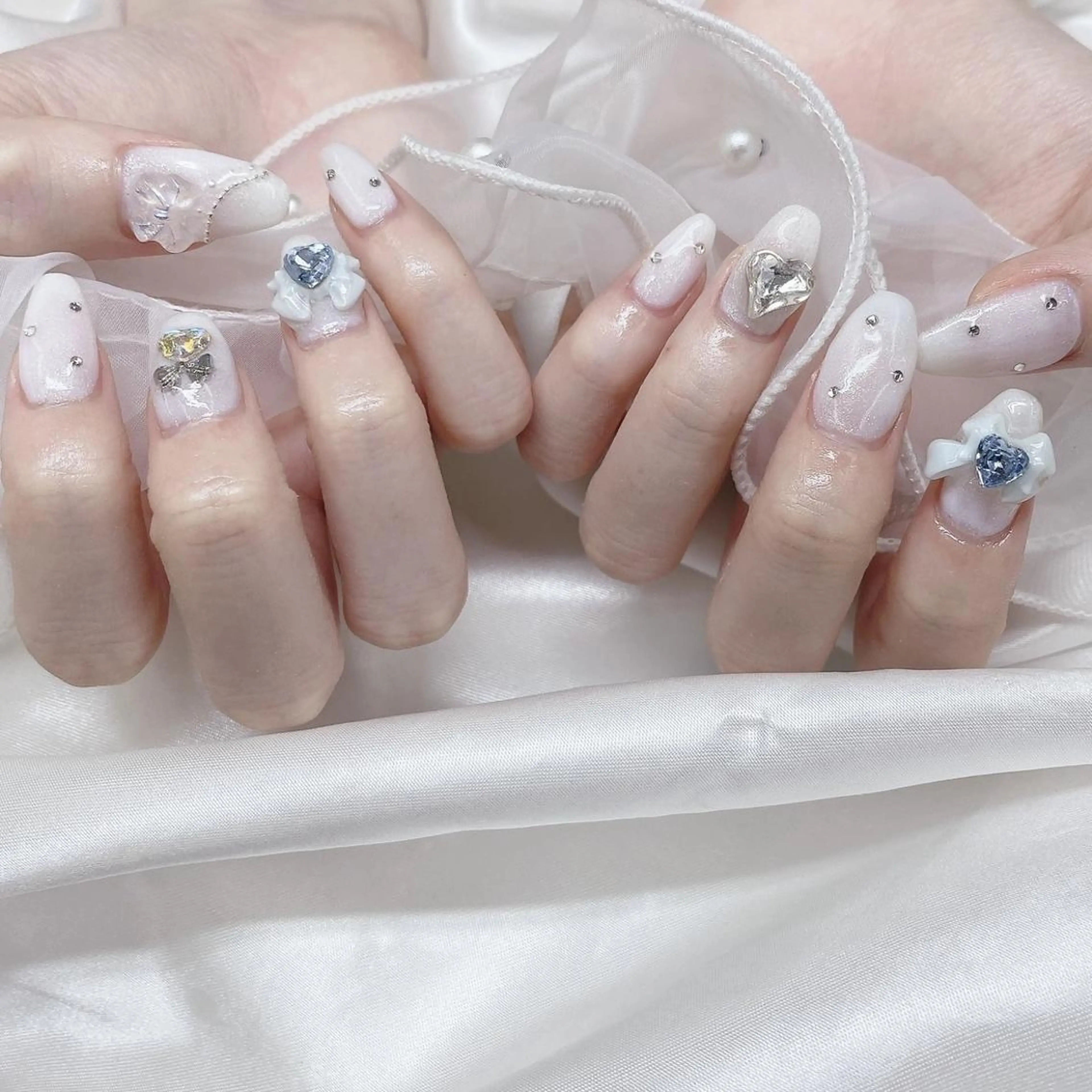 ネイル Nail salon Honey Beeのネイルデザイン
