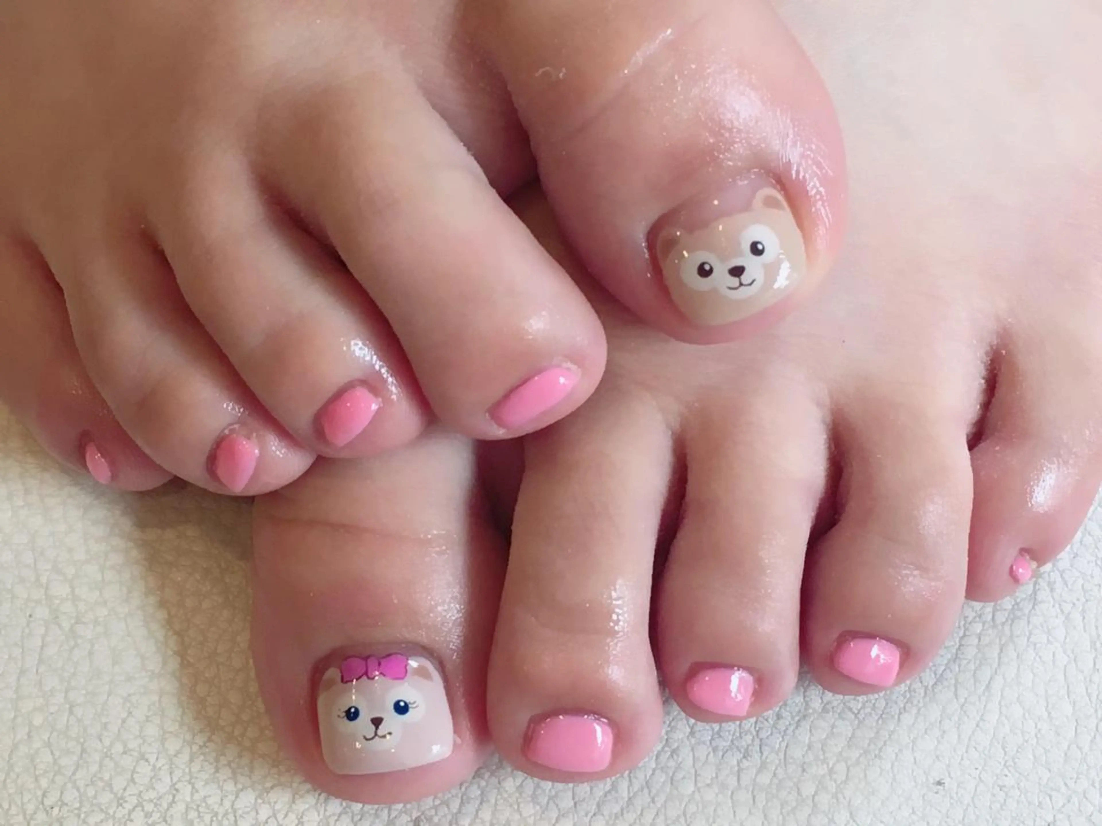 ネイル にしぐち はるかのネイルデザイン