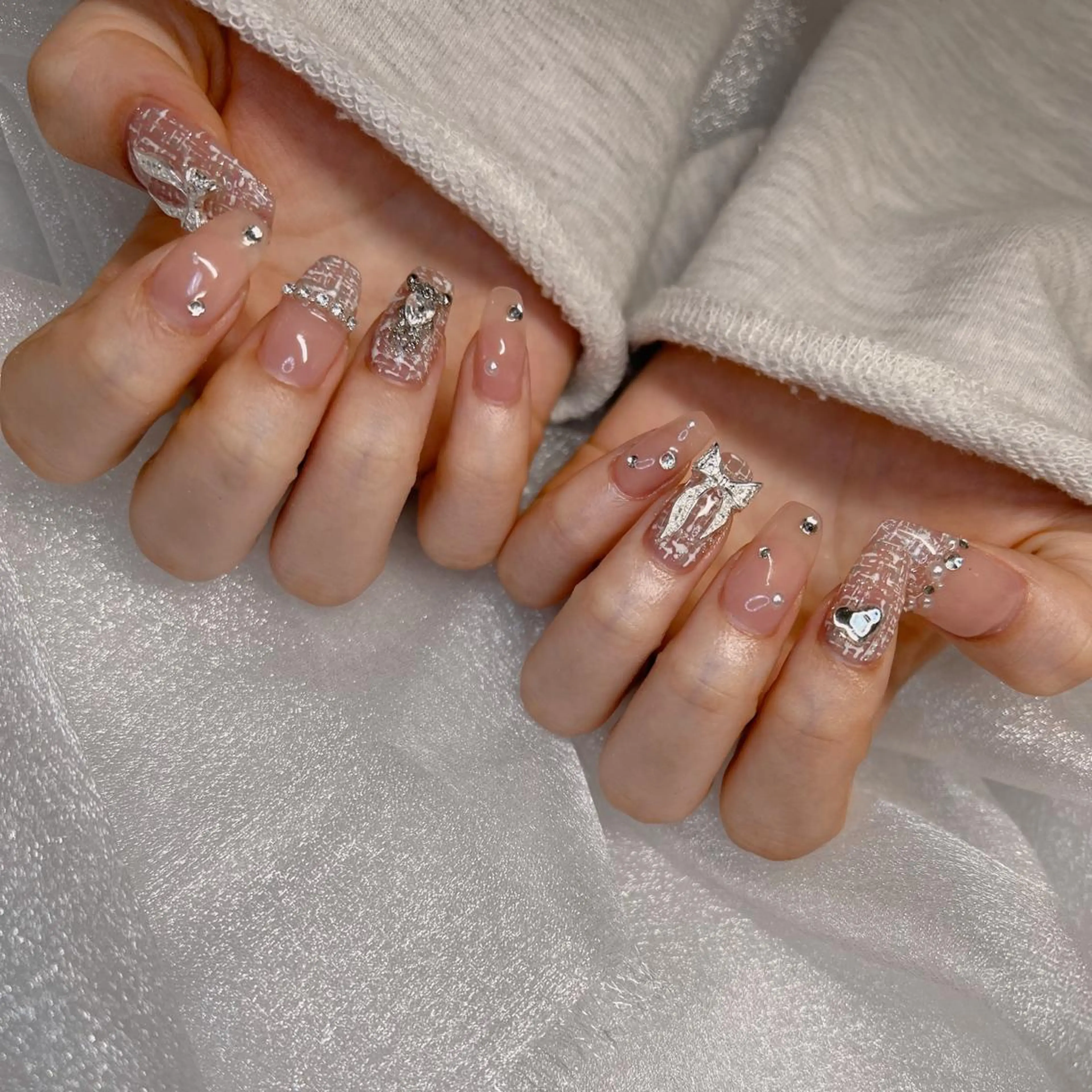 ネイル Sympa:) YURIKAのネイルデザイン