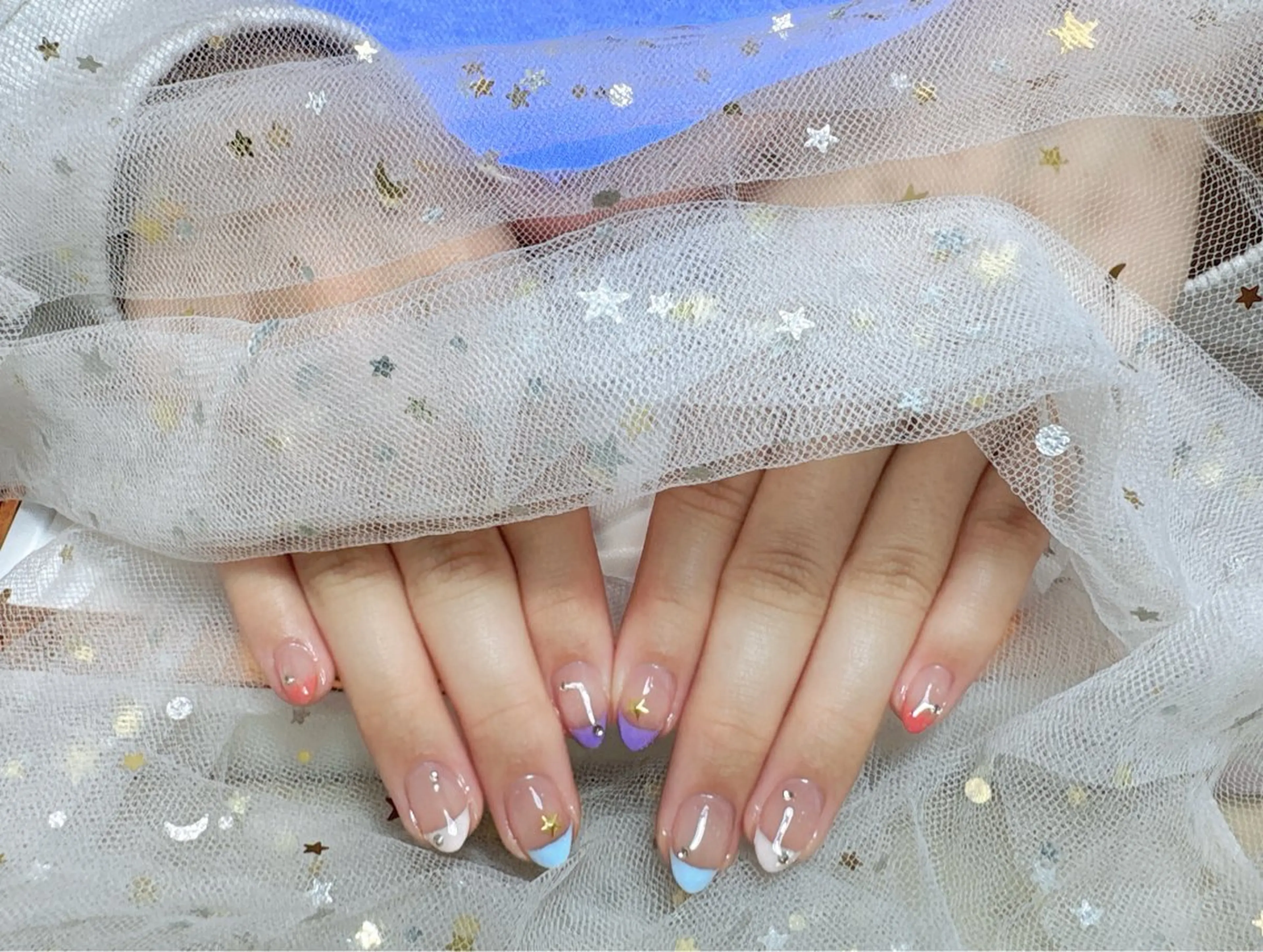 ネイル Angel AngelNailのネイルデザイン