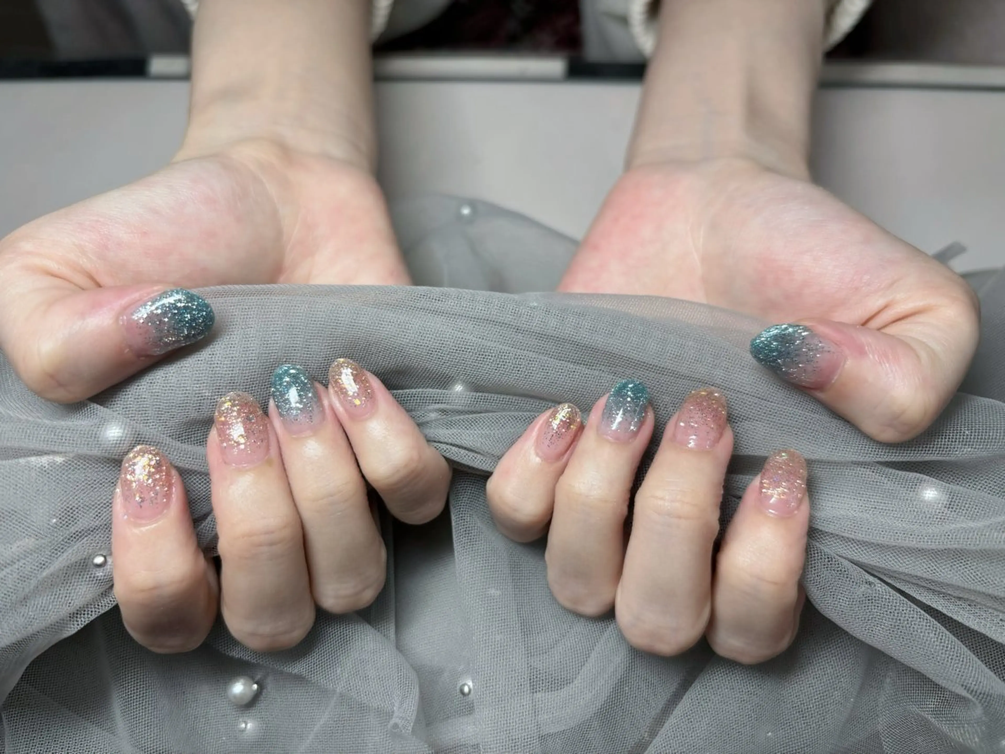 ネイル H3 Nail ツヤコのネイルデザイン