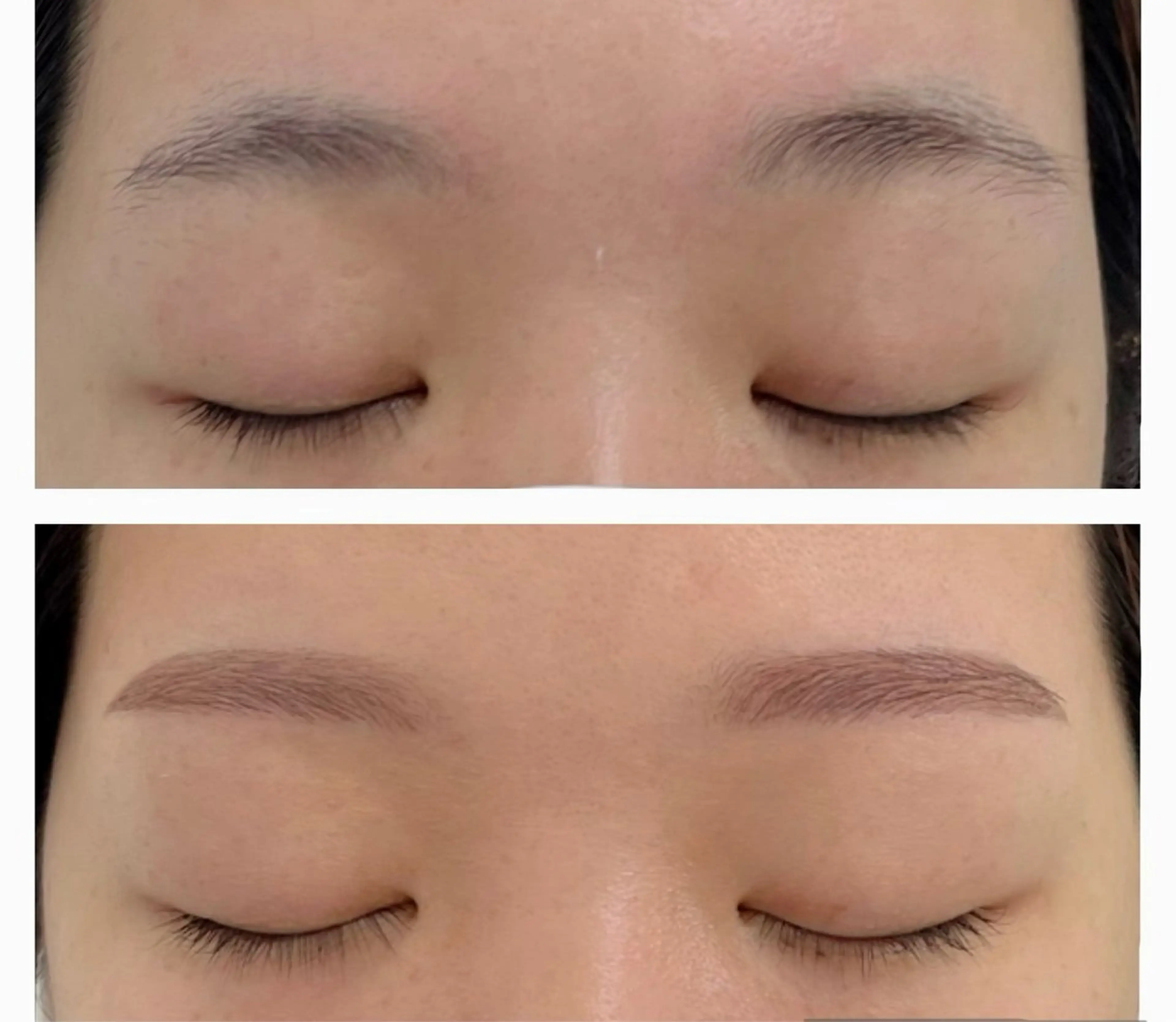 アイブロウ WHITE  EYE ❤︎takimotoの眉毛・アイブロウイメージ