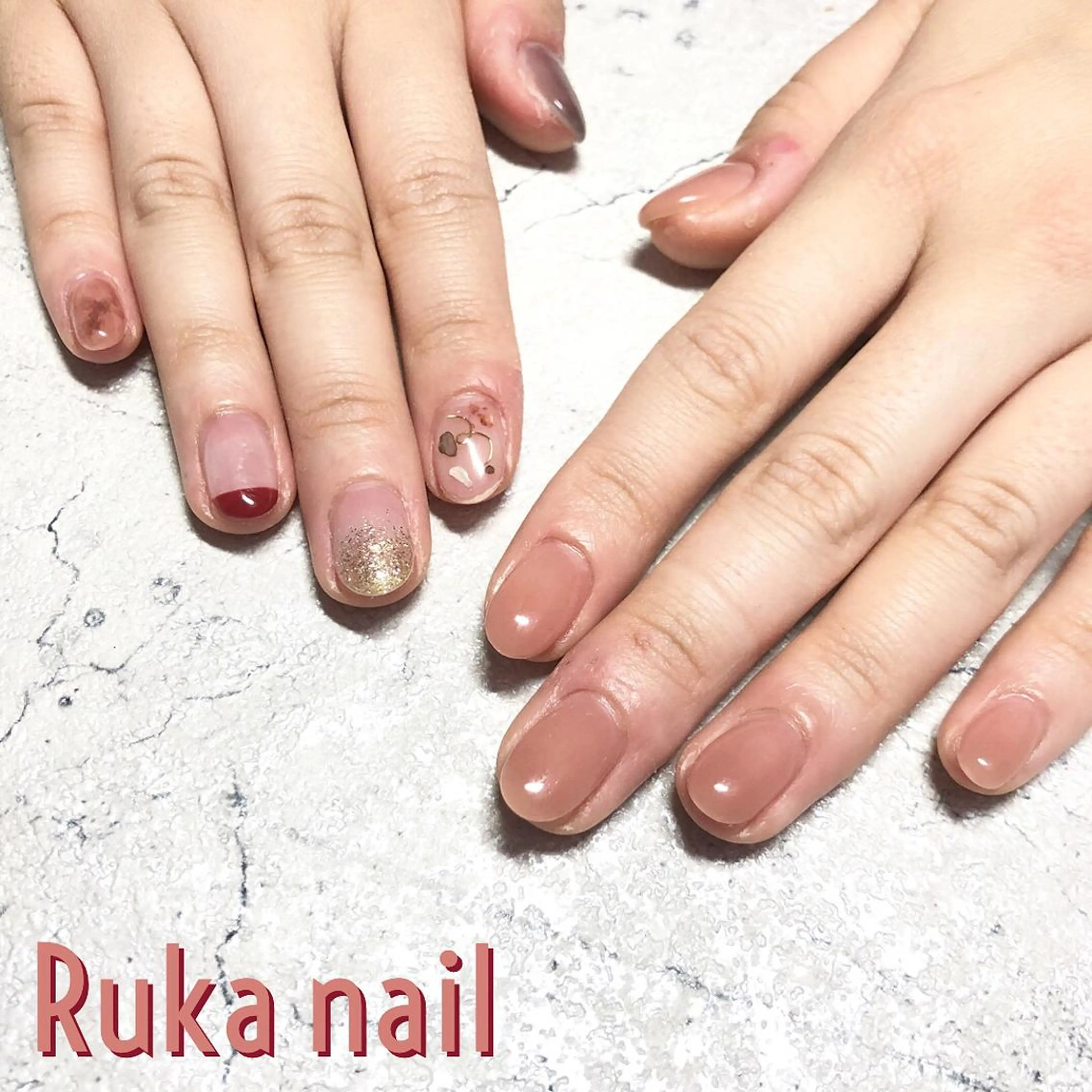 ネイル Ruka nail 【ルカ ネイル】のネイルデザイン