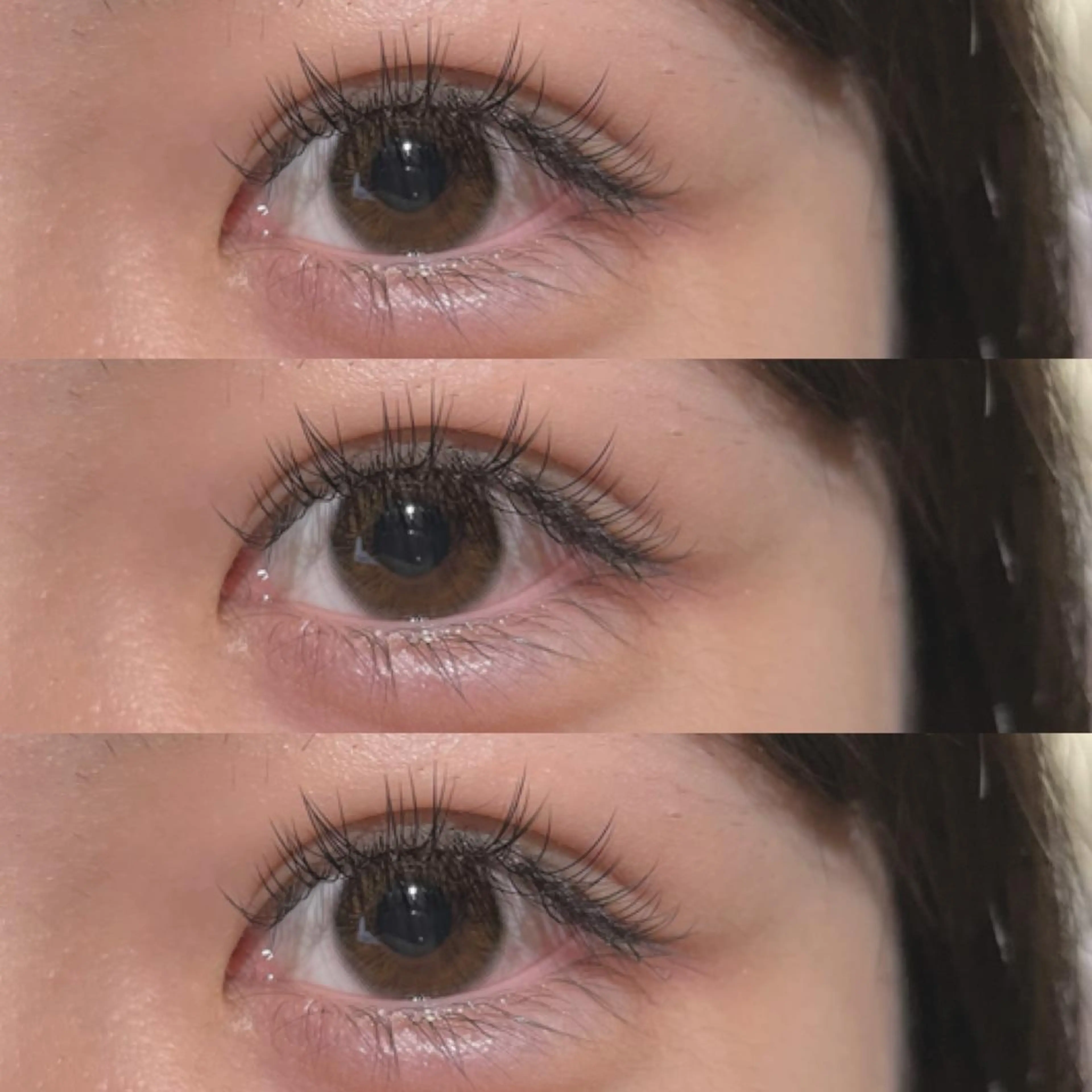 🌈人気No.1の120本🌈オフ込み！(LEDエクステは1100円)毛質お選びいただけます♡の写真