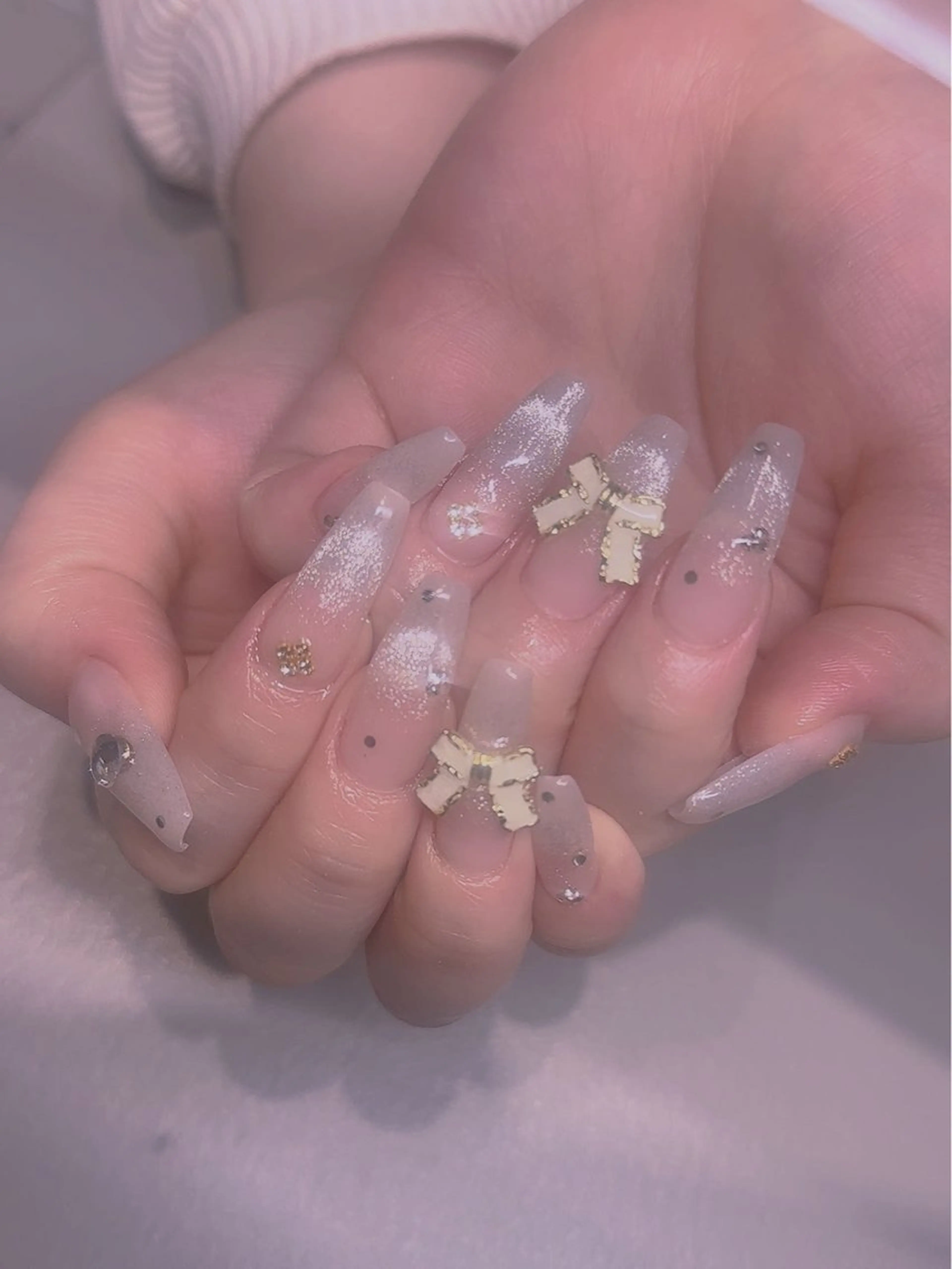 ネイル エムズ ハヤシのネイルデザイン