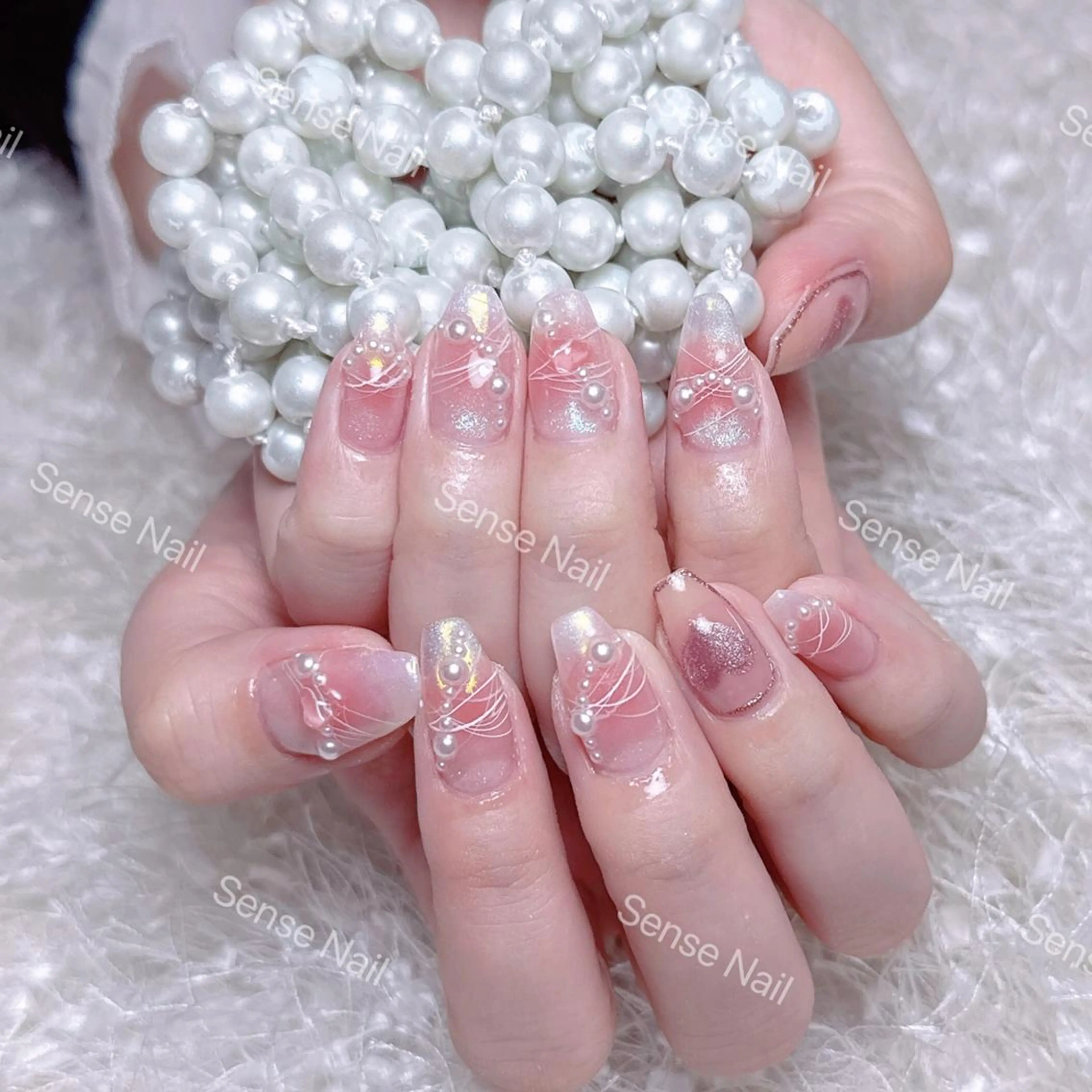 ネイル ハンドネイル Feinn Ink💕のネイルデザイン