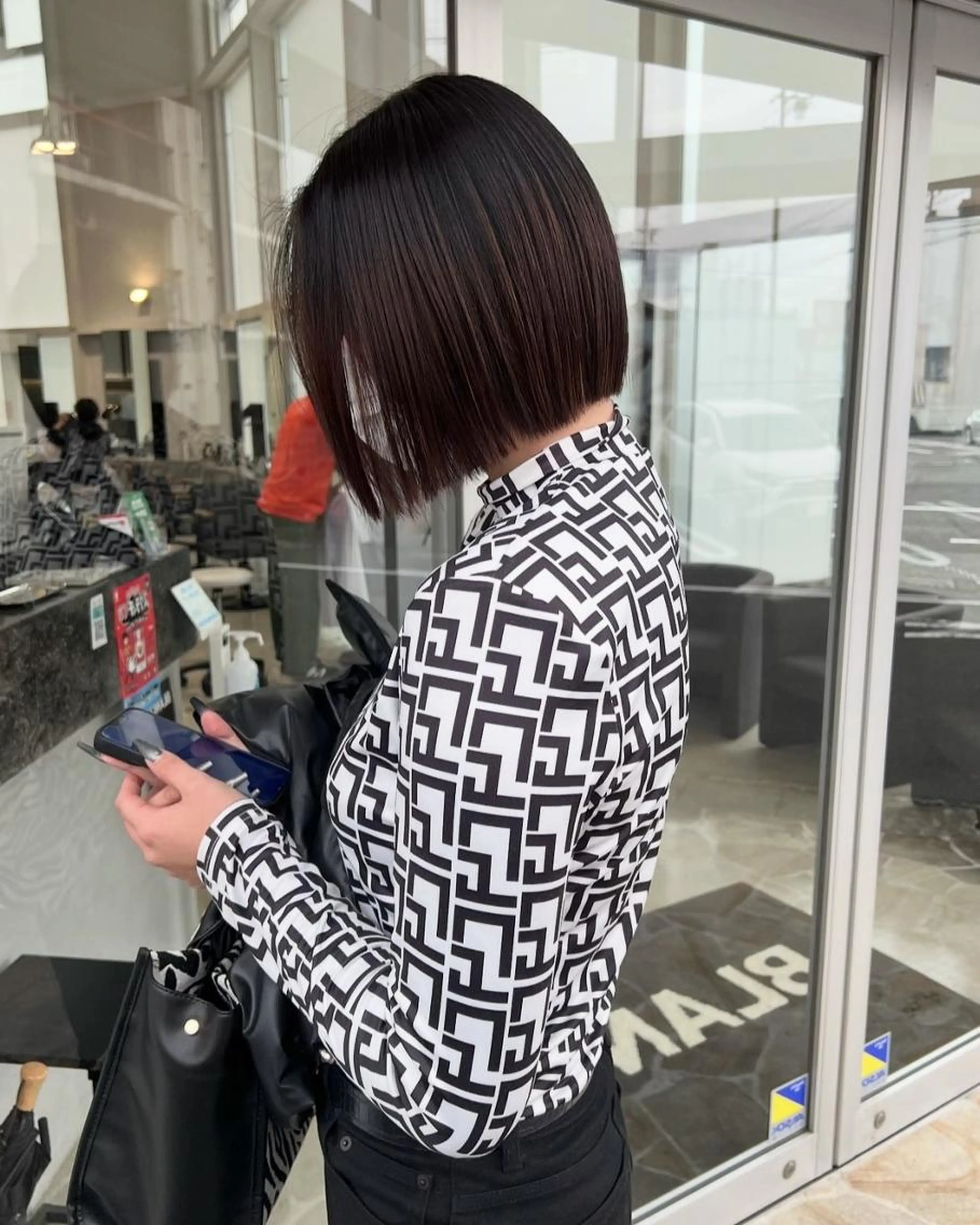 【髪と頭皮のWケア🌿】カット＋癒しのヘッドスパ💆‍♀️の写真