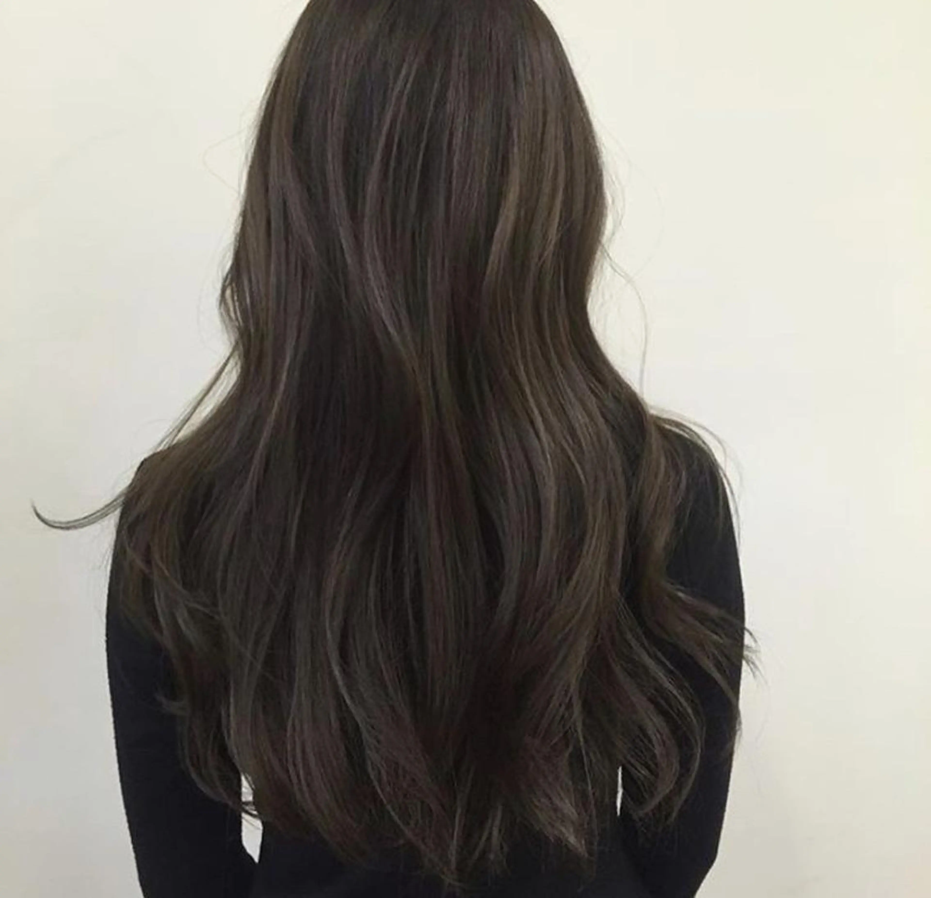 ロング 吉田一輝 外国人パーマのヘアスタイル