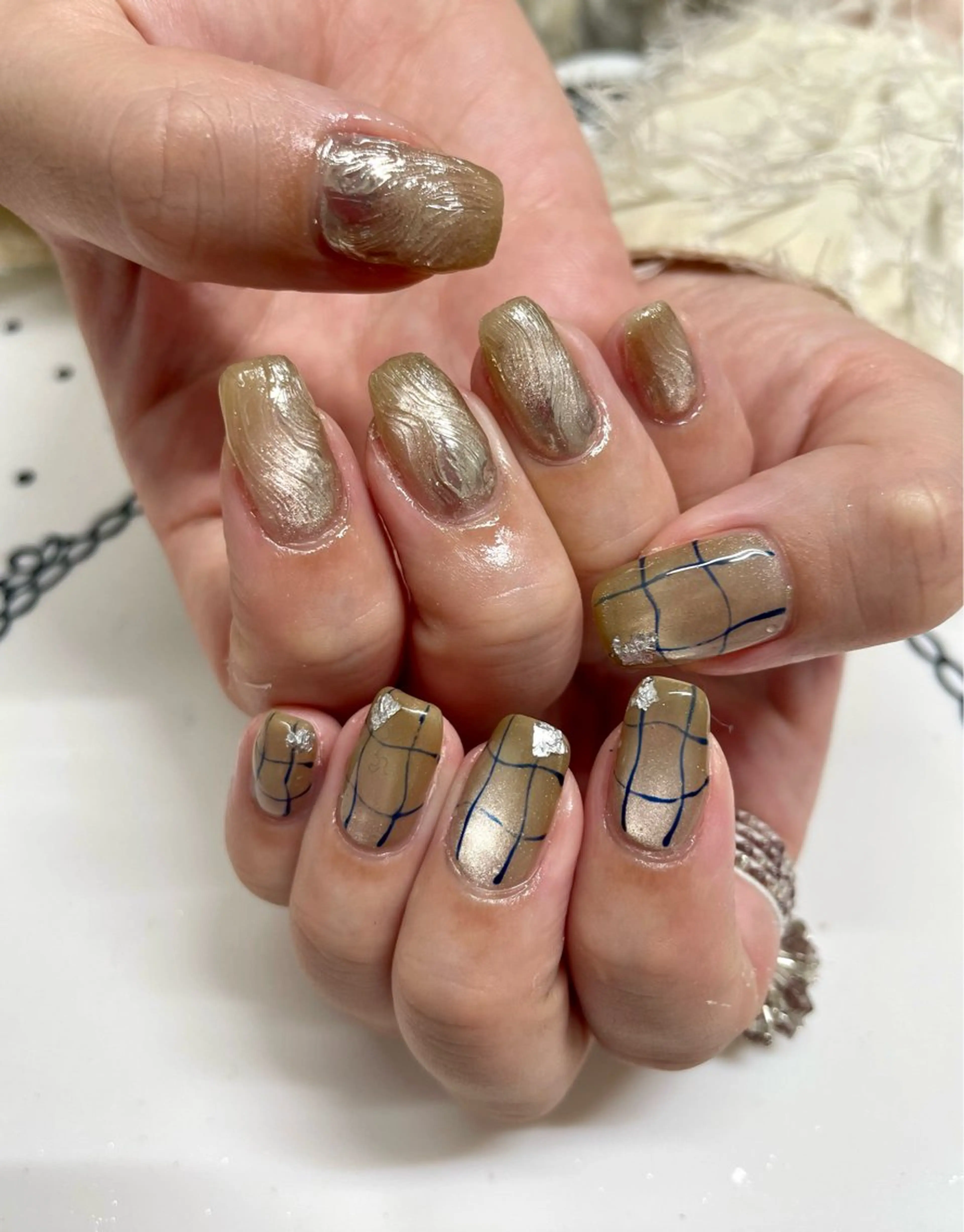 ネイル ハンドネイル nailist cocoのネイルデザイン