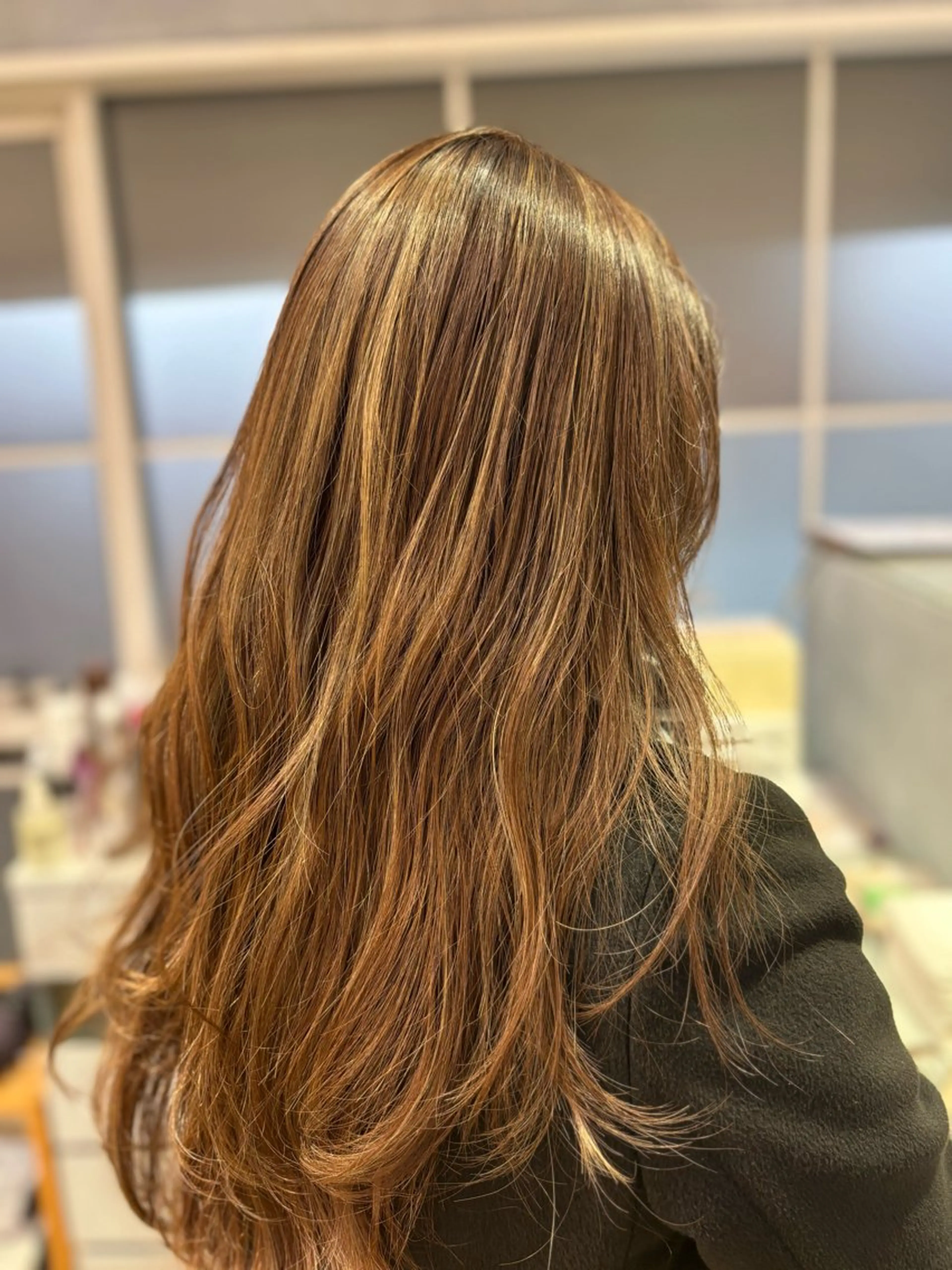 ロング ♡Eleanor大宮 aya♡のヘアスタイル